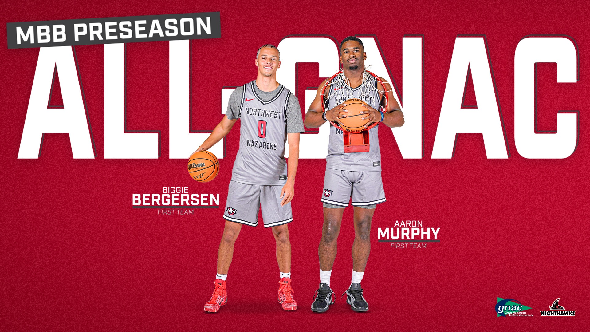 Northwest Nazarene University Printable Basketball Schedule