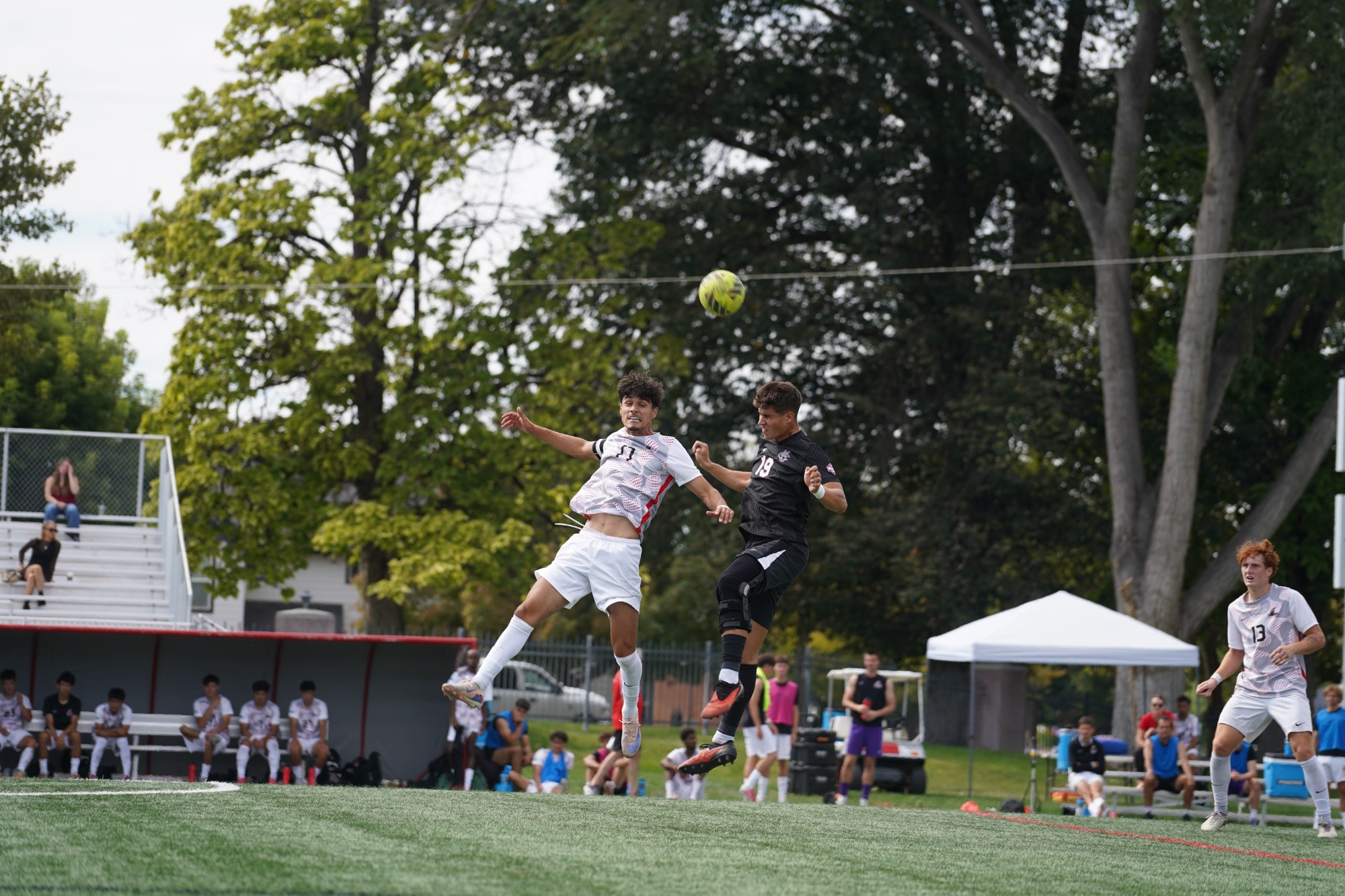 MSOC vs WWU 10/1