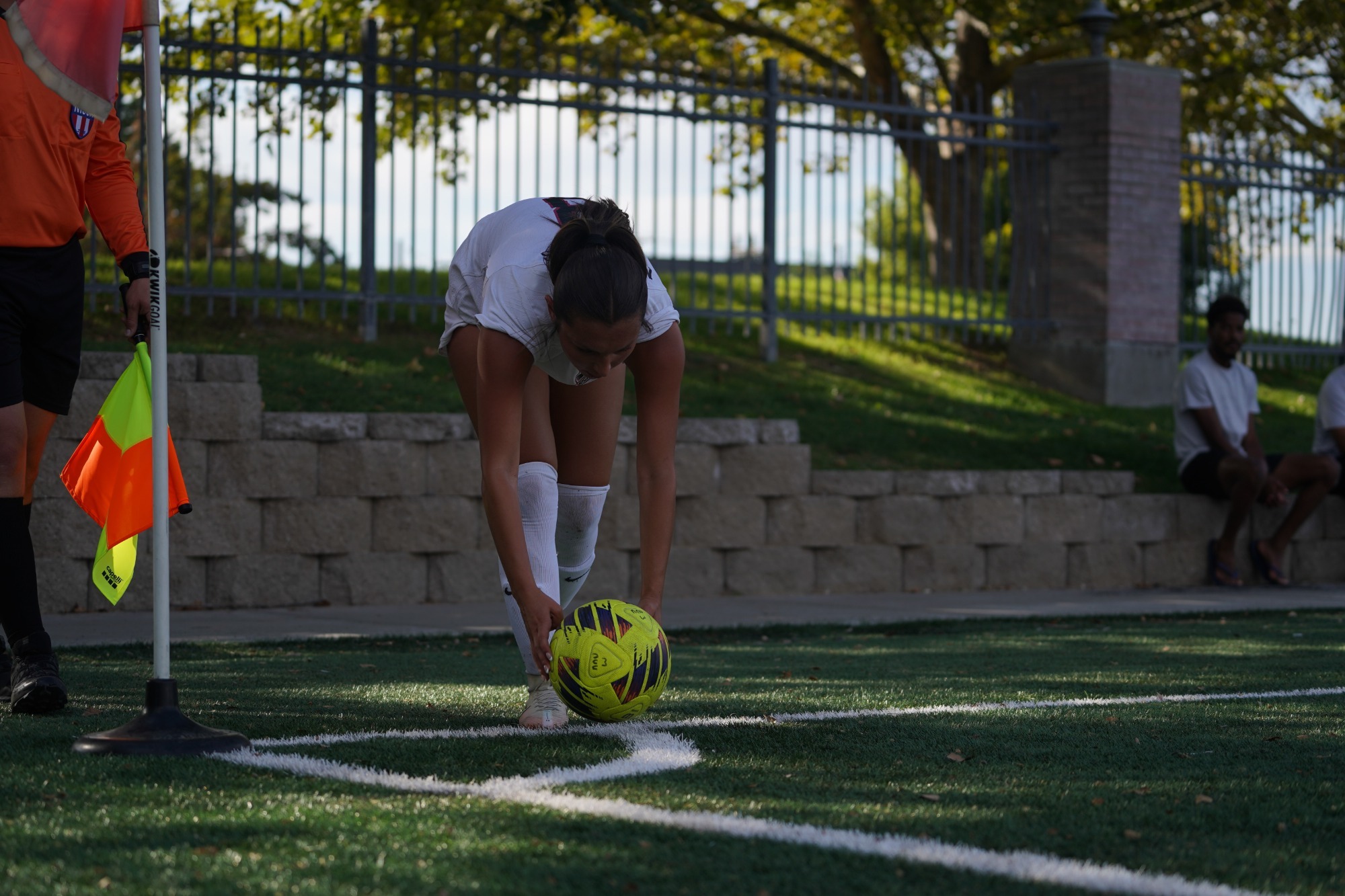 WSOC vs SPU 10/1