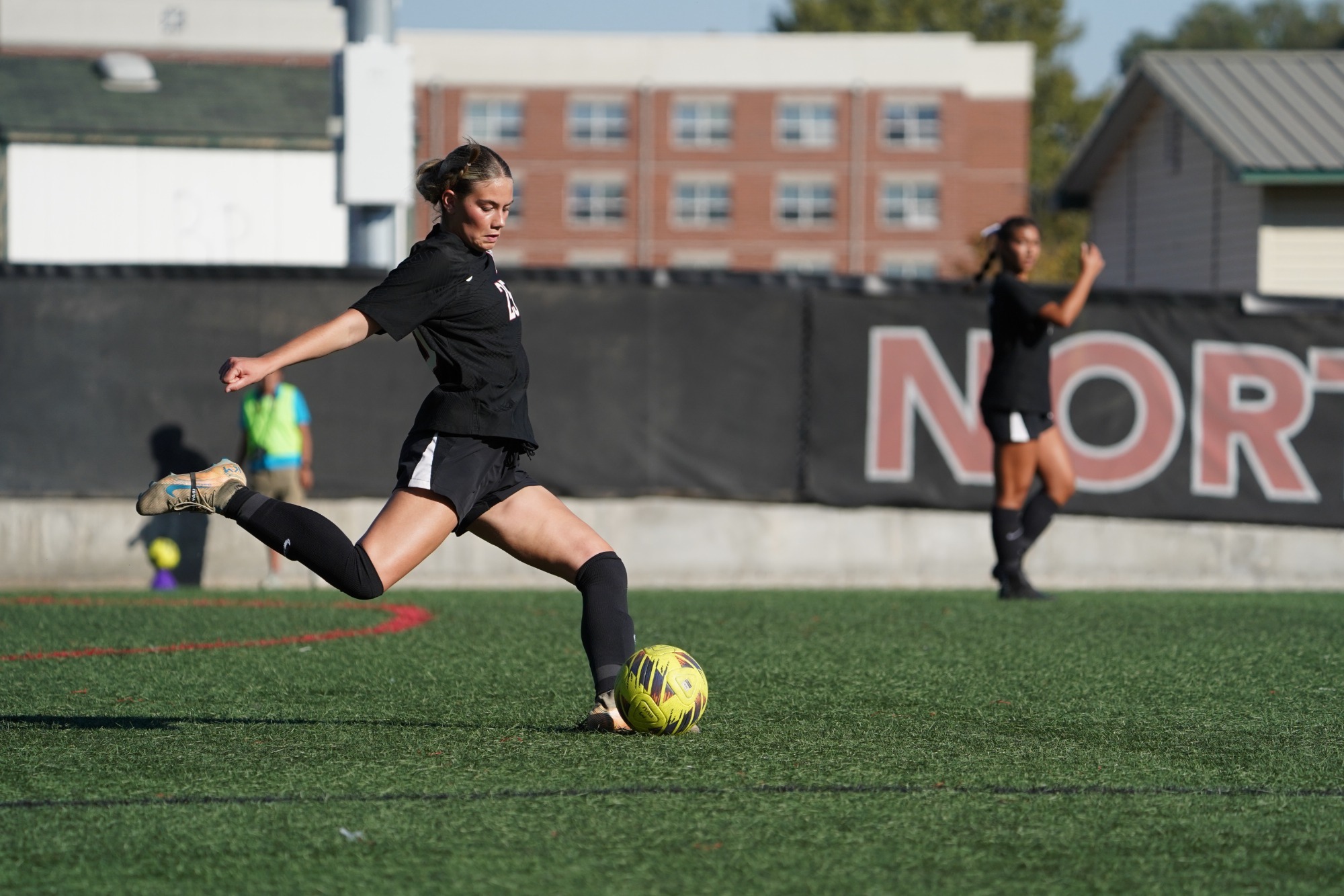 WSOC vs CWU - 10/10