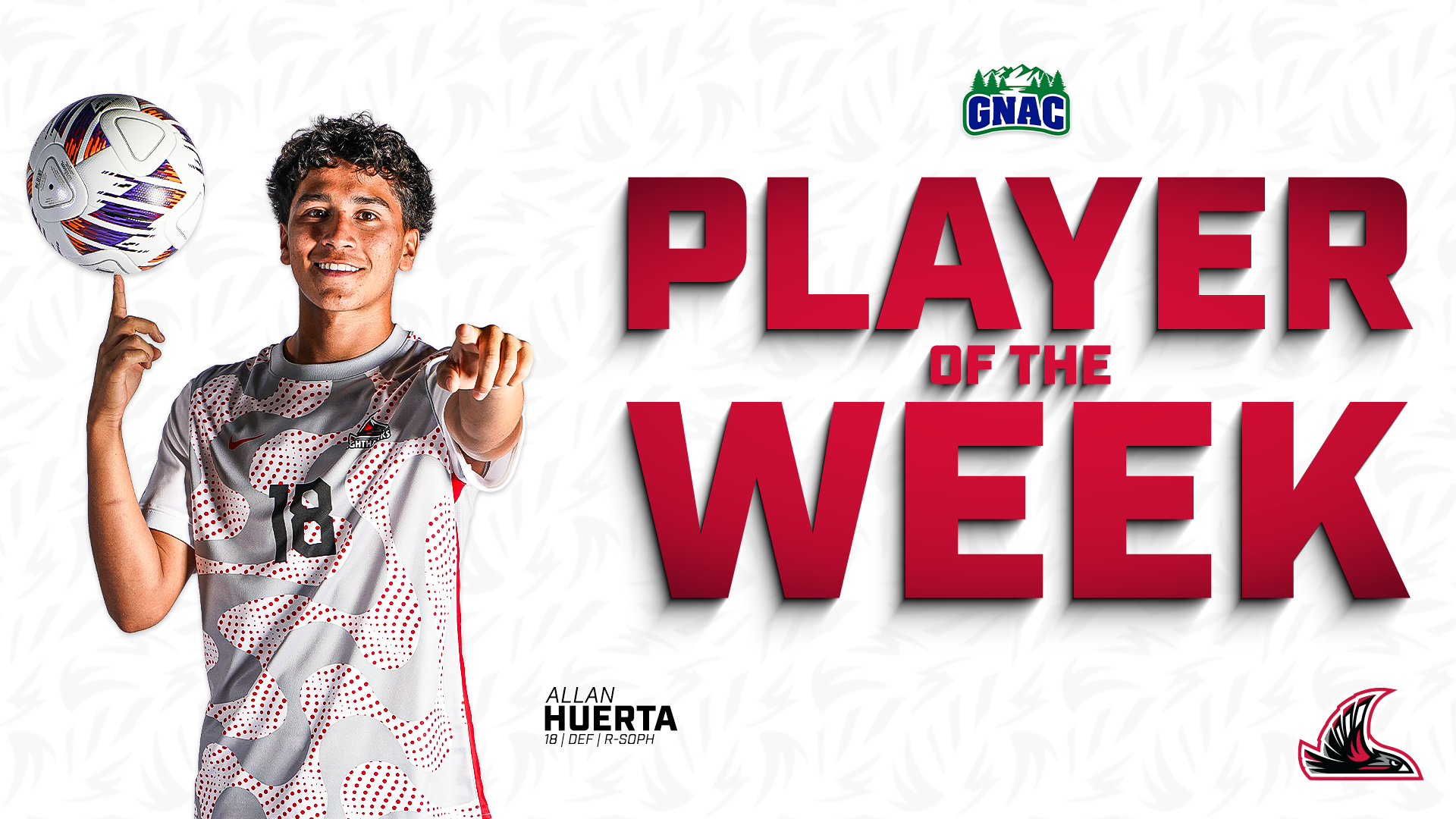 Huerta POTW 10/12