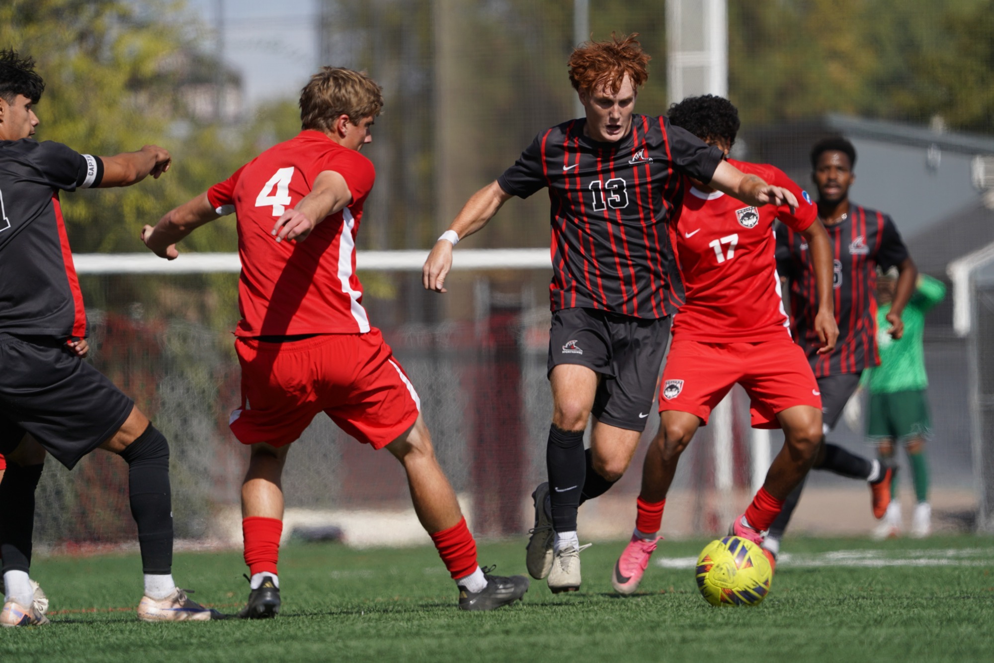 MSOC National Poll 10/13