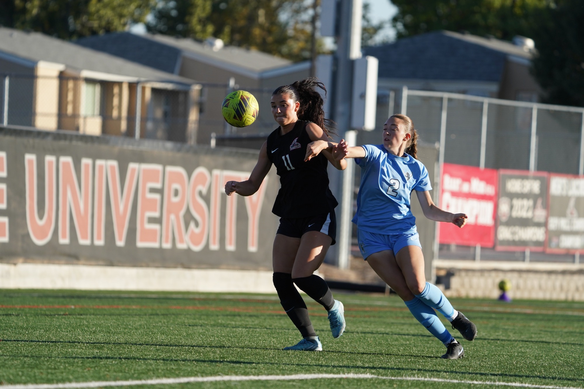 WSOC Preview vs MSUB, SPU 10/14