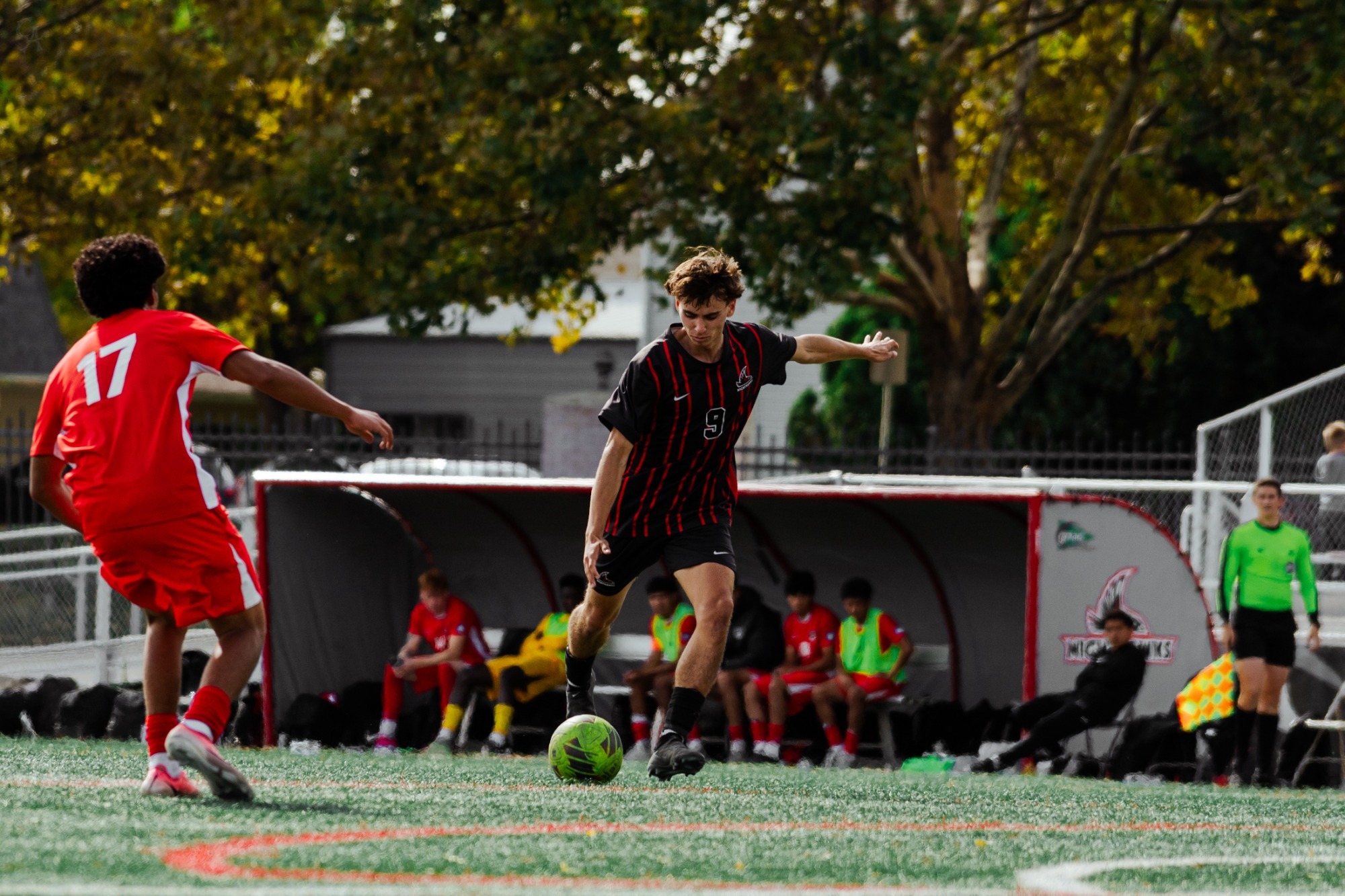 MSOC Preview WWU, SFU 10/14