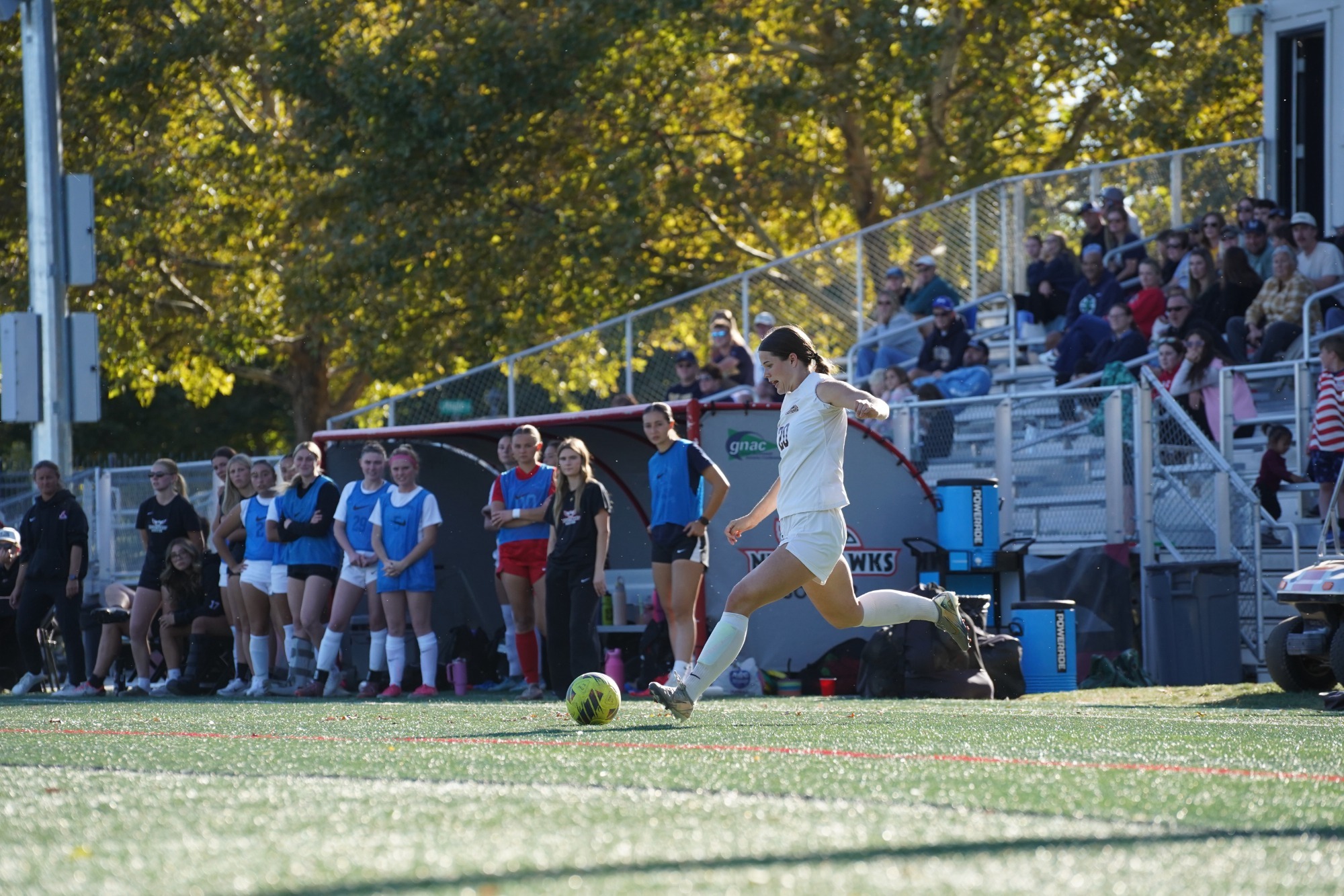 WSOC vs MSUB 0 10/15
