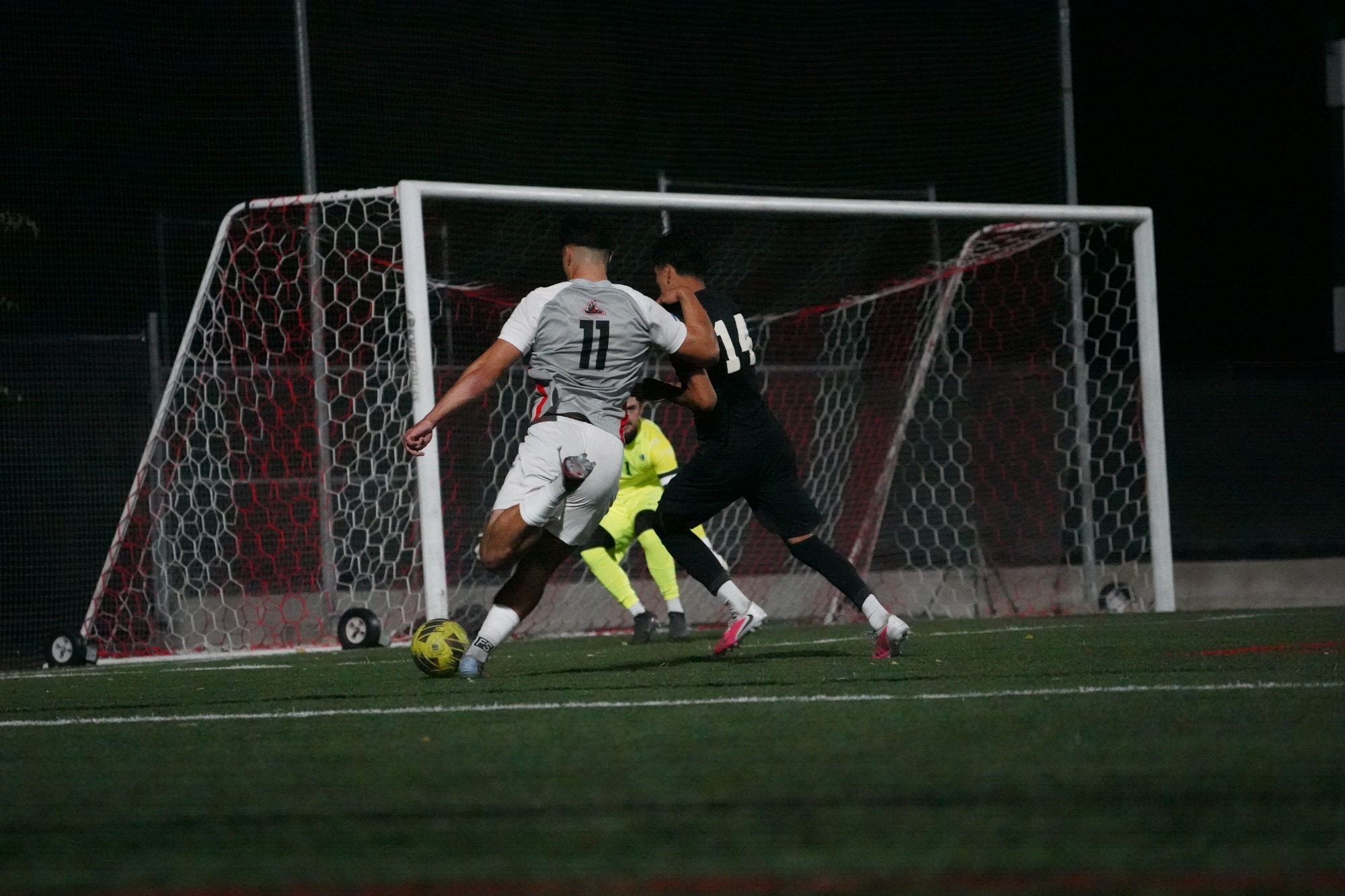 MSOC vs WWU - 10/15