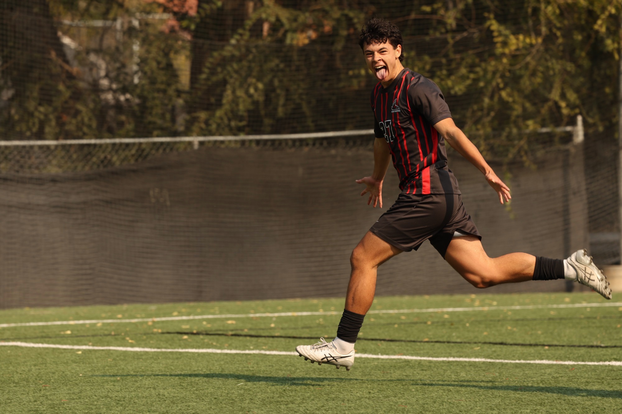 MSOC vs SFU - 10/17