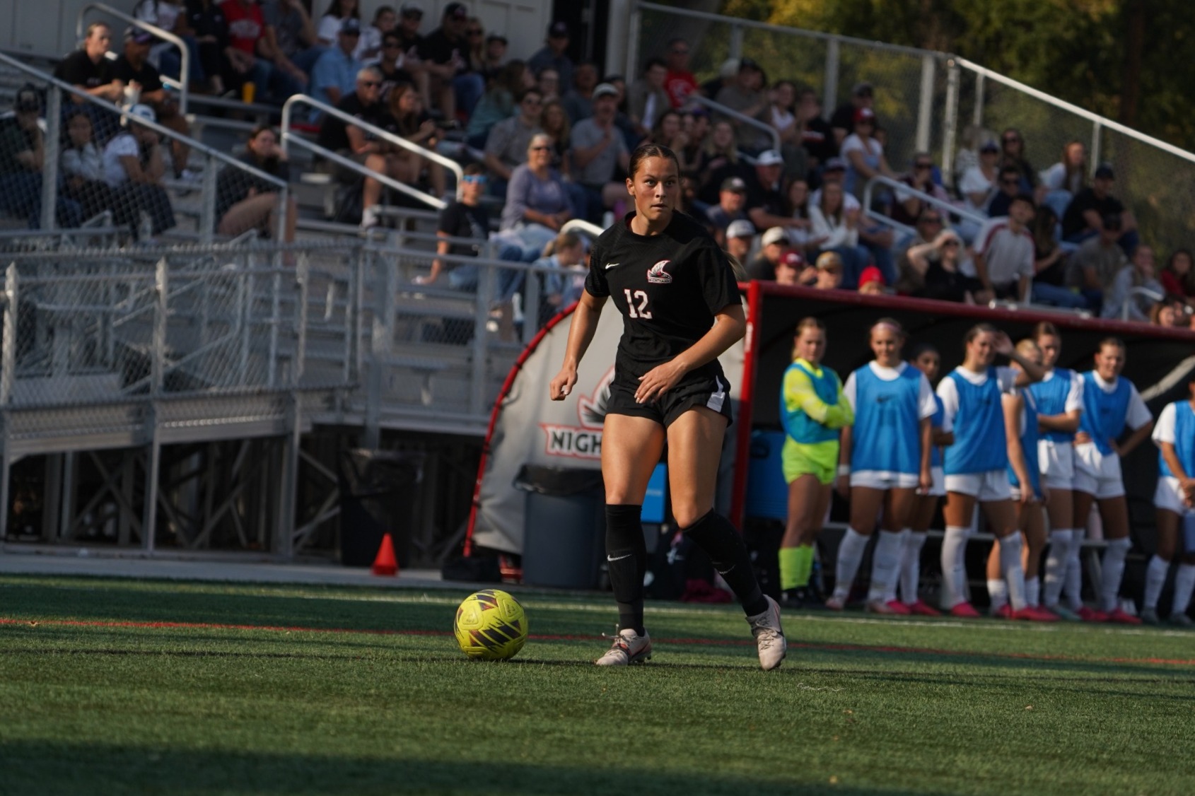 WSOC vs SPU 10/17