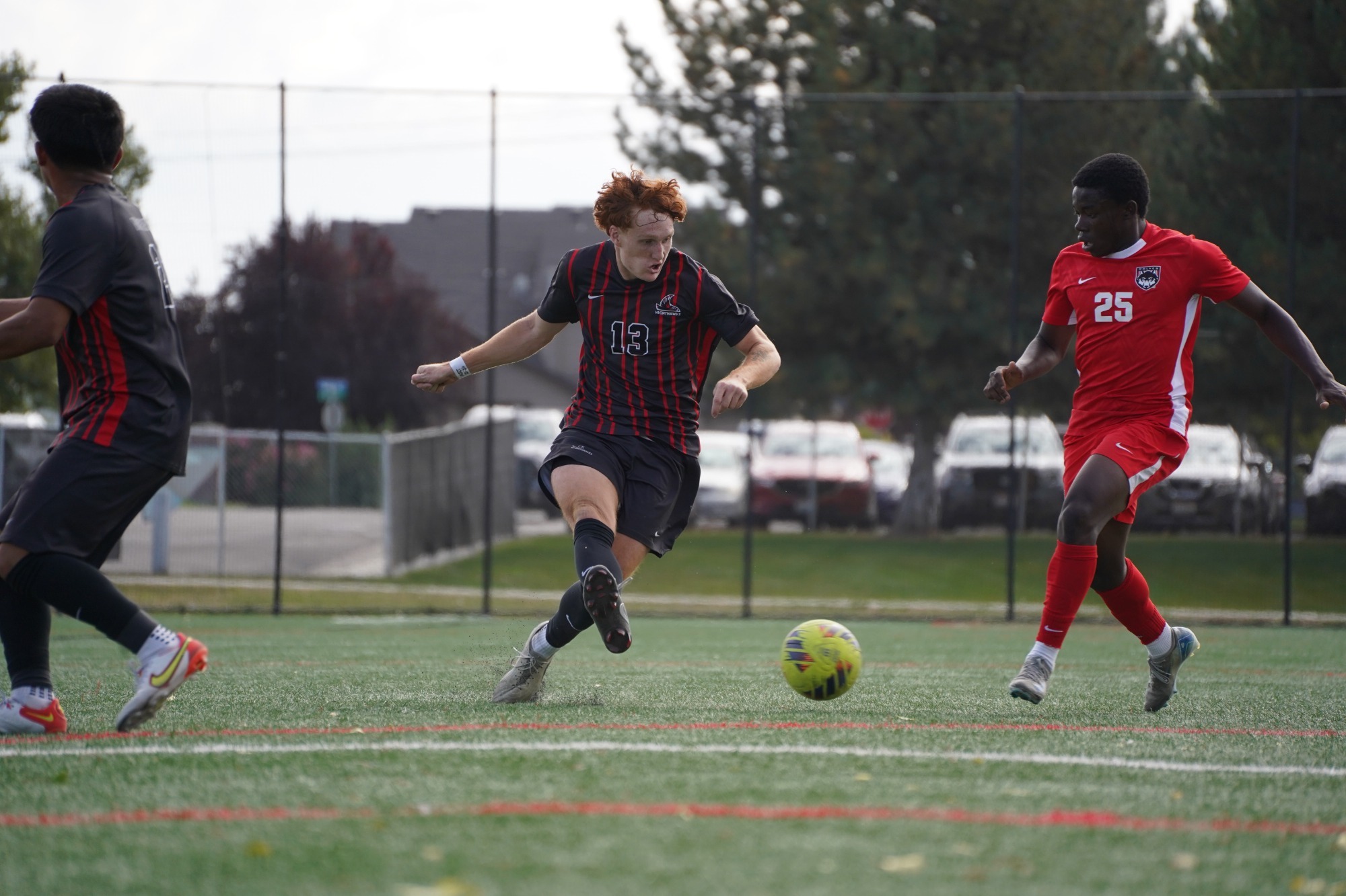 MSOC vs SMU - 10/22