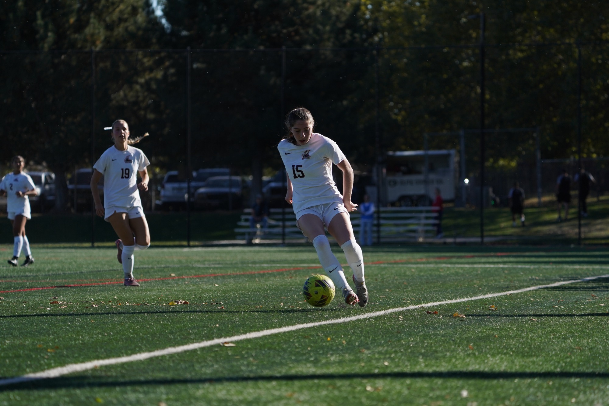 WSOC vs WOU - 10/22