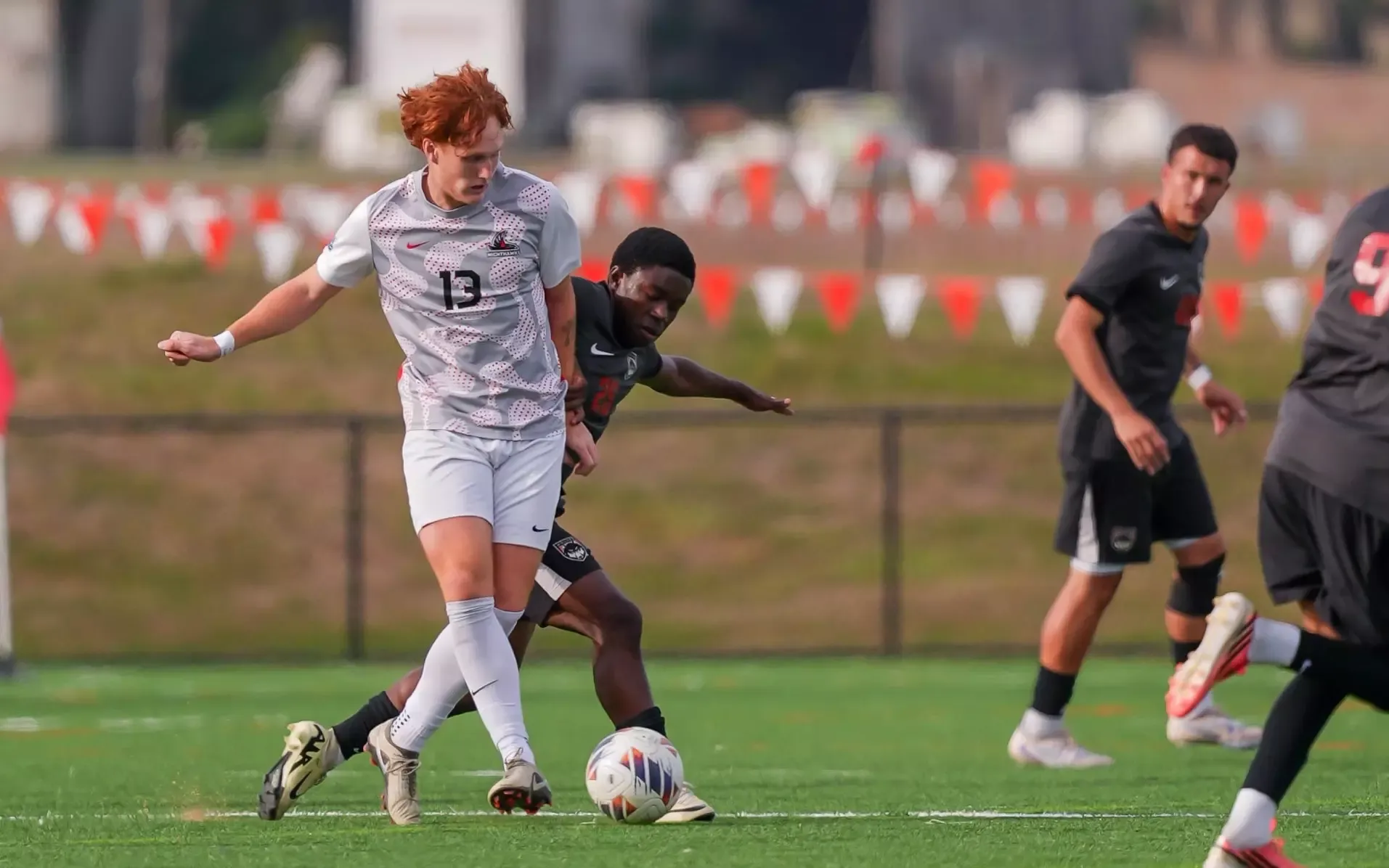 MSOC vs WOU - 10/24
