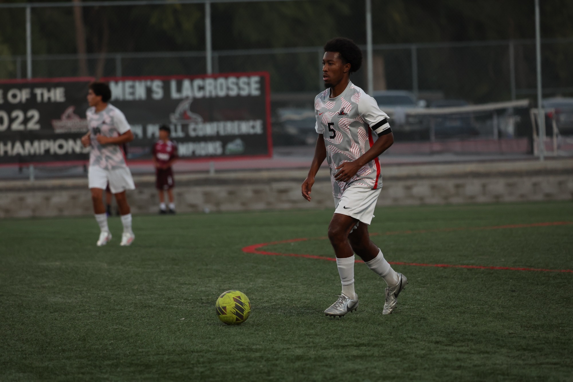 MSOC vs SPU - 10/29