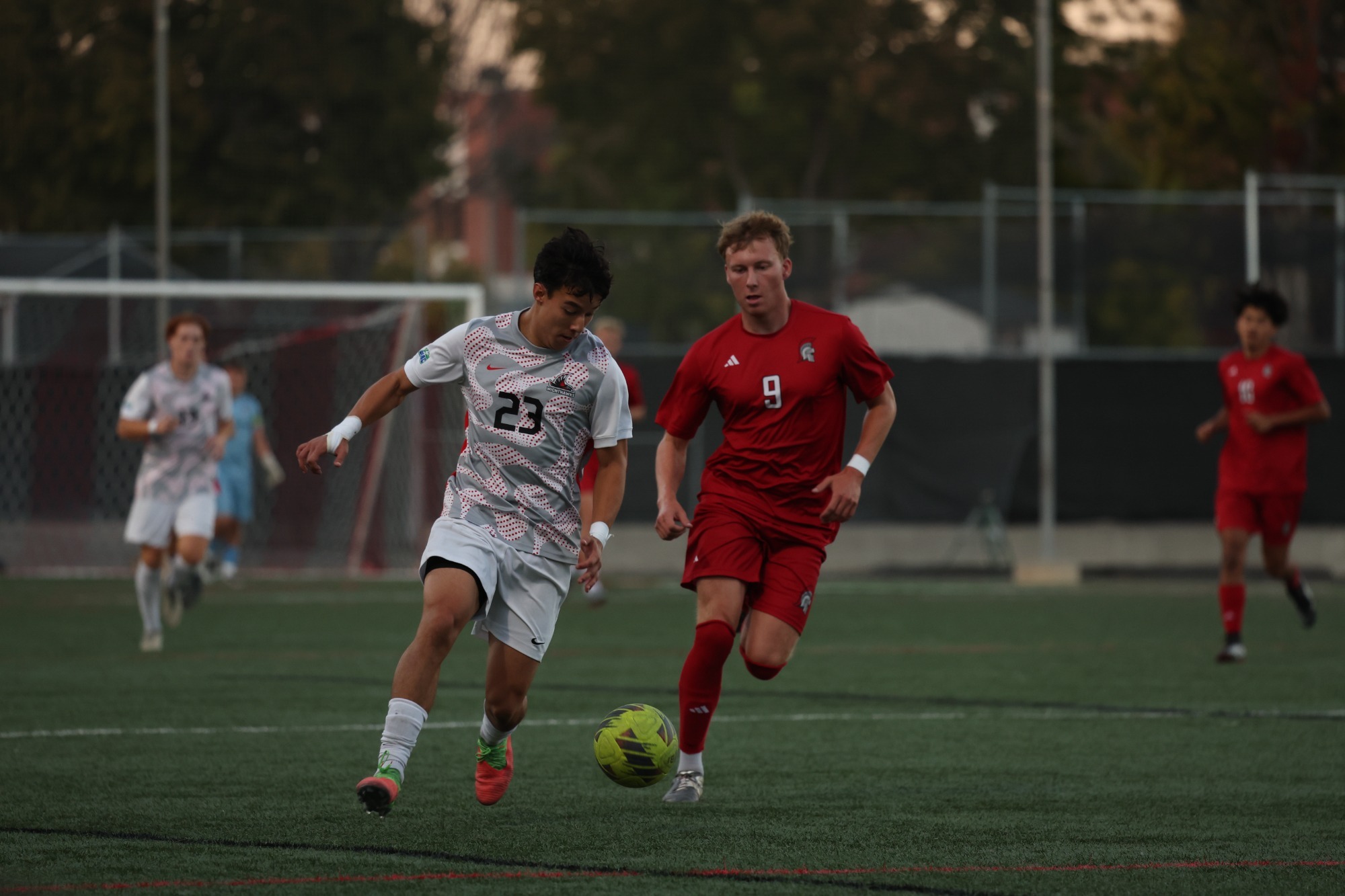MSOC vs SMU 10/8