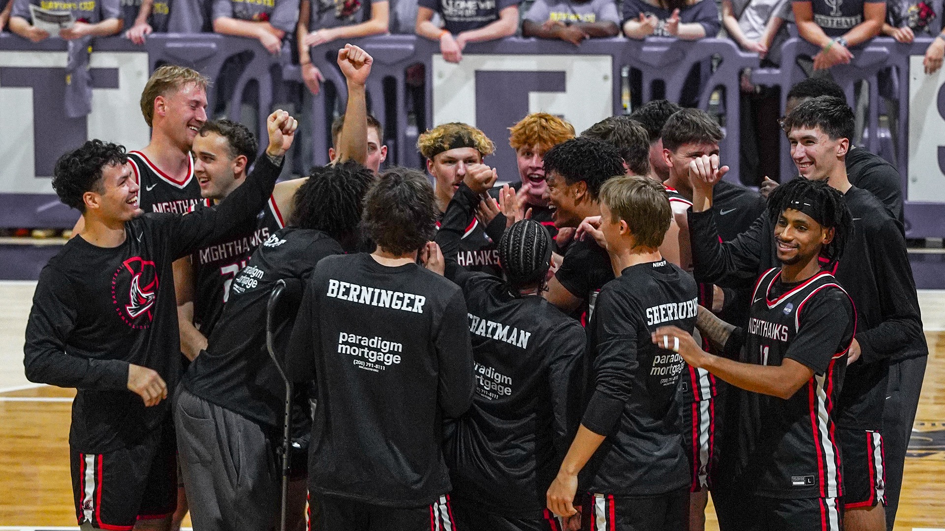 MBB-GNAC Tournament Release