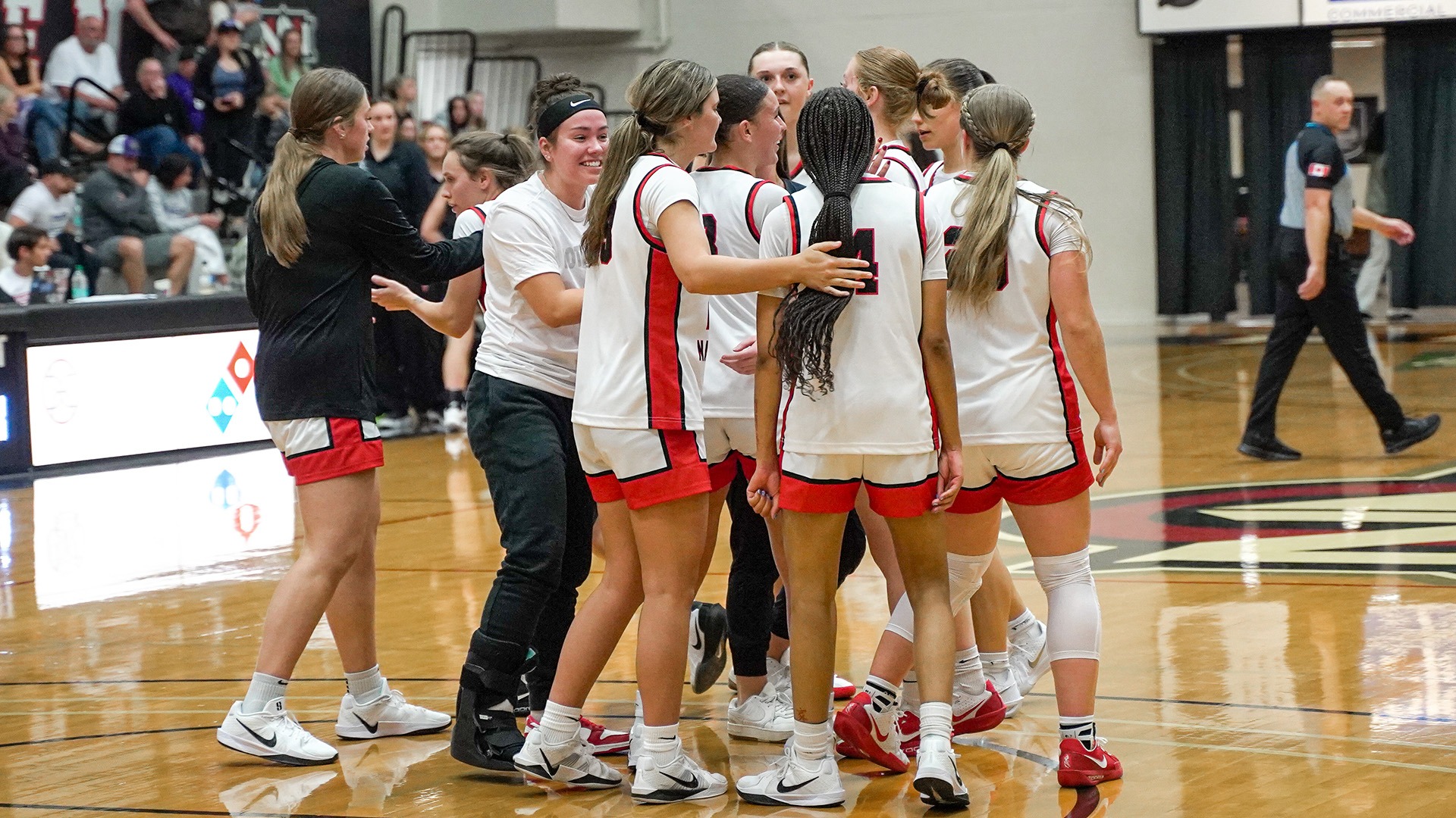 WBB-GNAC Tournament Release