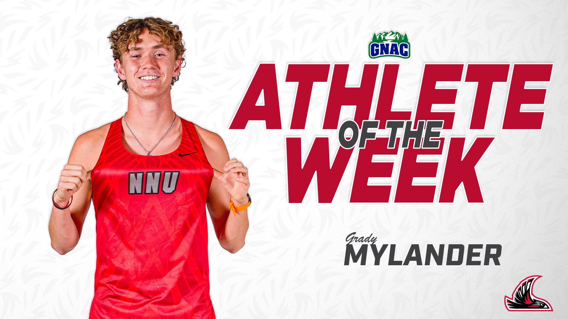 Track Athlete of the Week 3/24