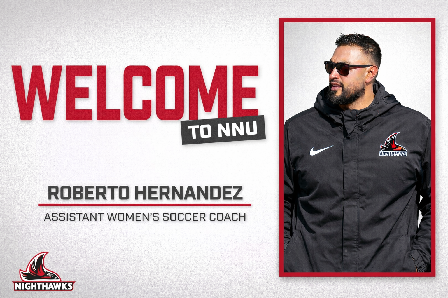 Roberto Hernandez-Welcome