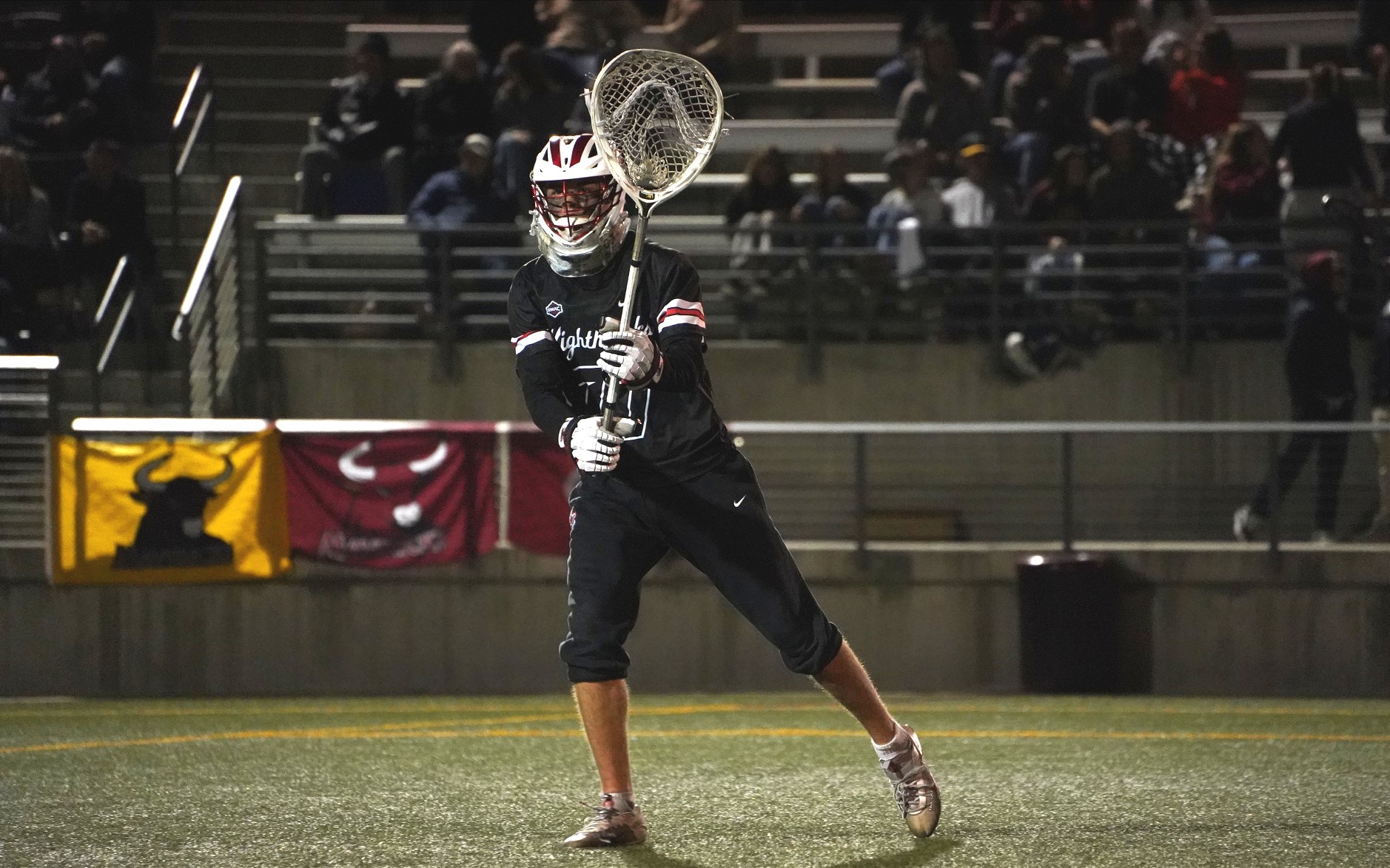 MLAX vs CMU - 4/11