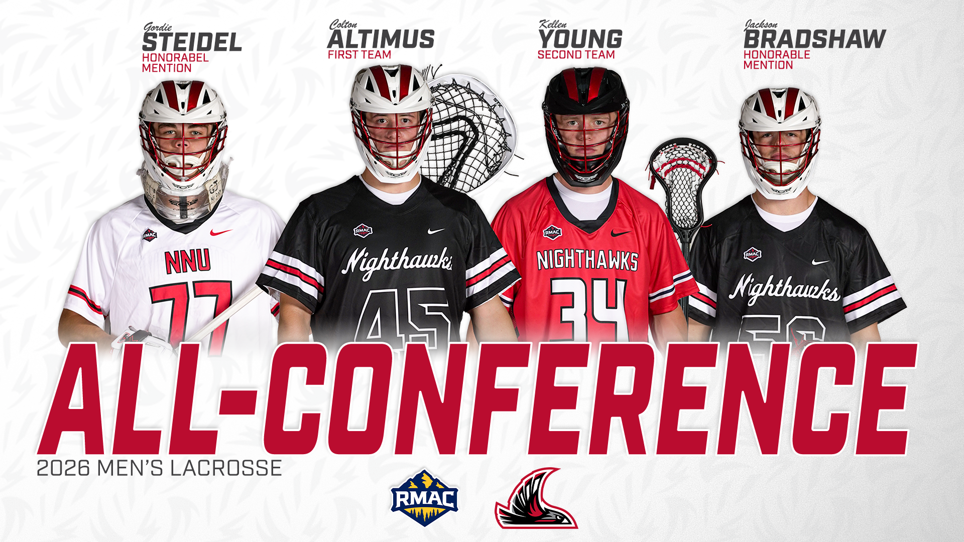 MLAX All-Conference