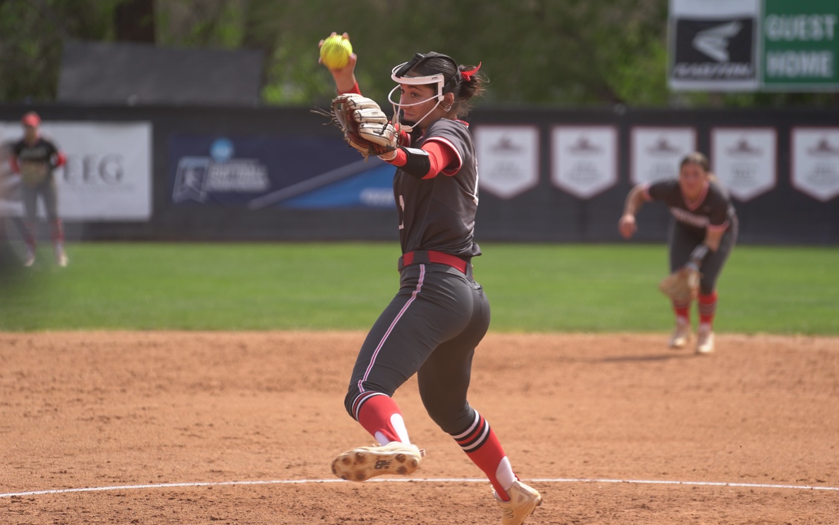 SB vs WOU - 4/25