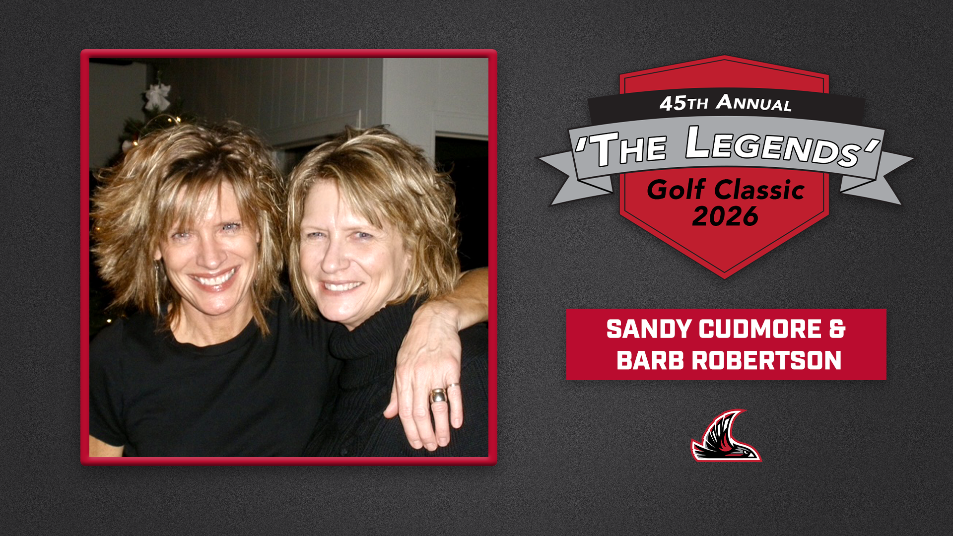 Sandy and Barb - Legends Golf