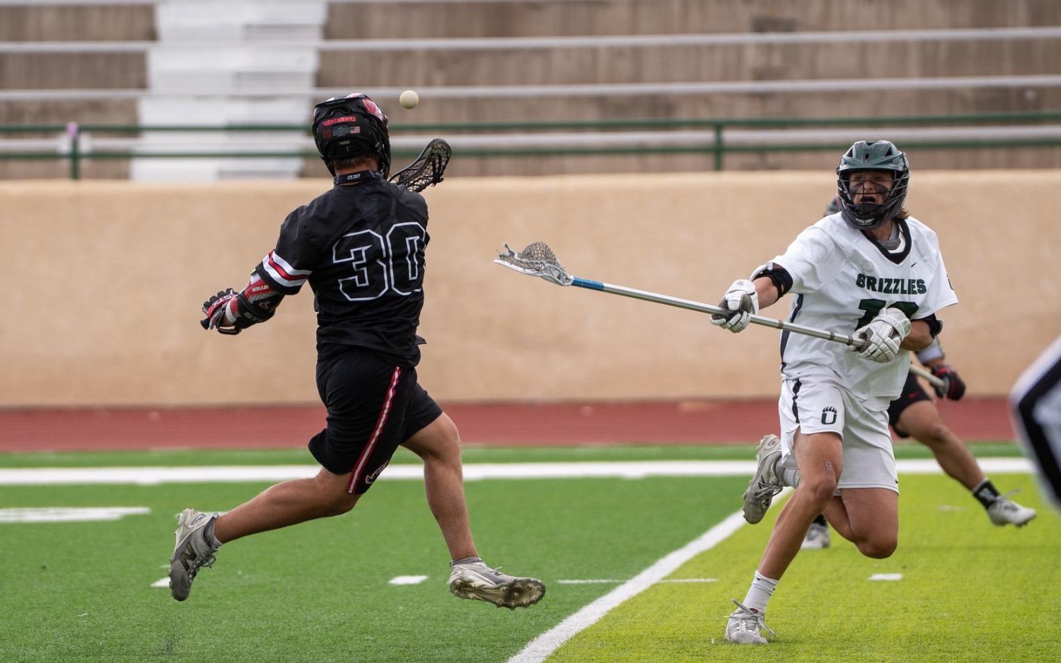 LAX vs ASU 4/9