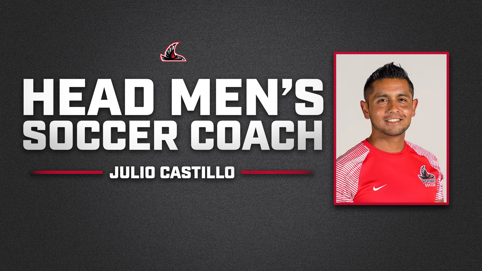 Julio Head Coach