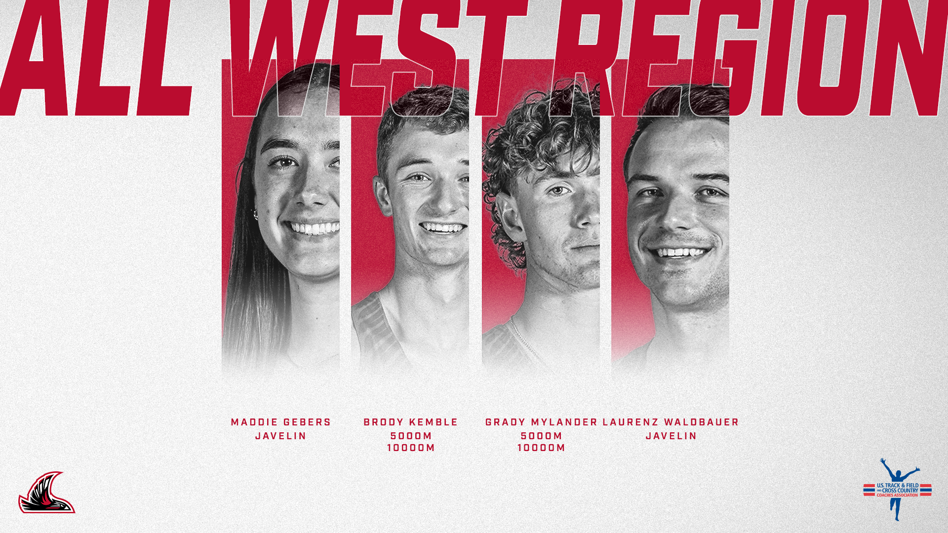 T&F All Region