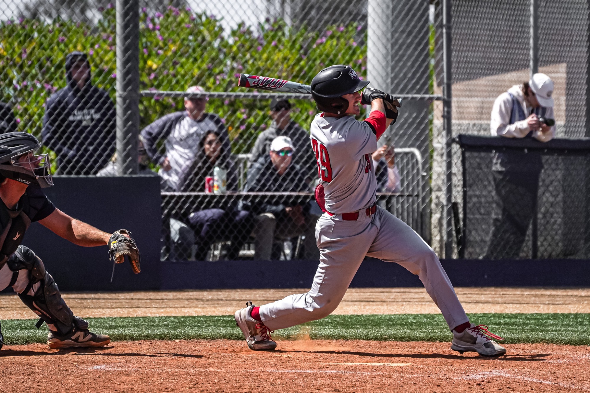 Walsh Homer vs CSUMB