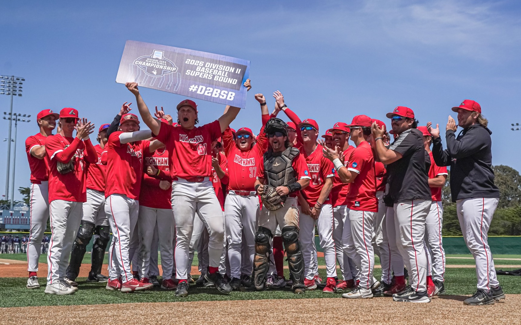 BB Regional Win