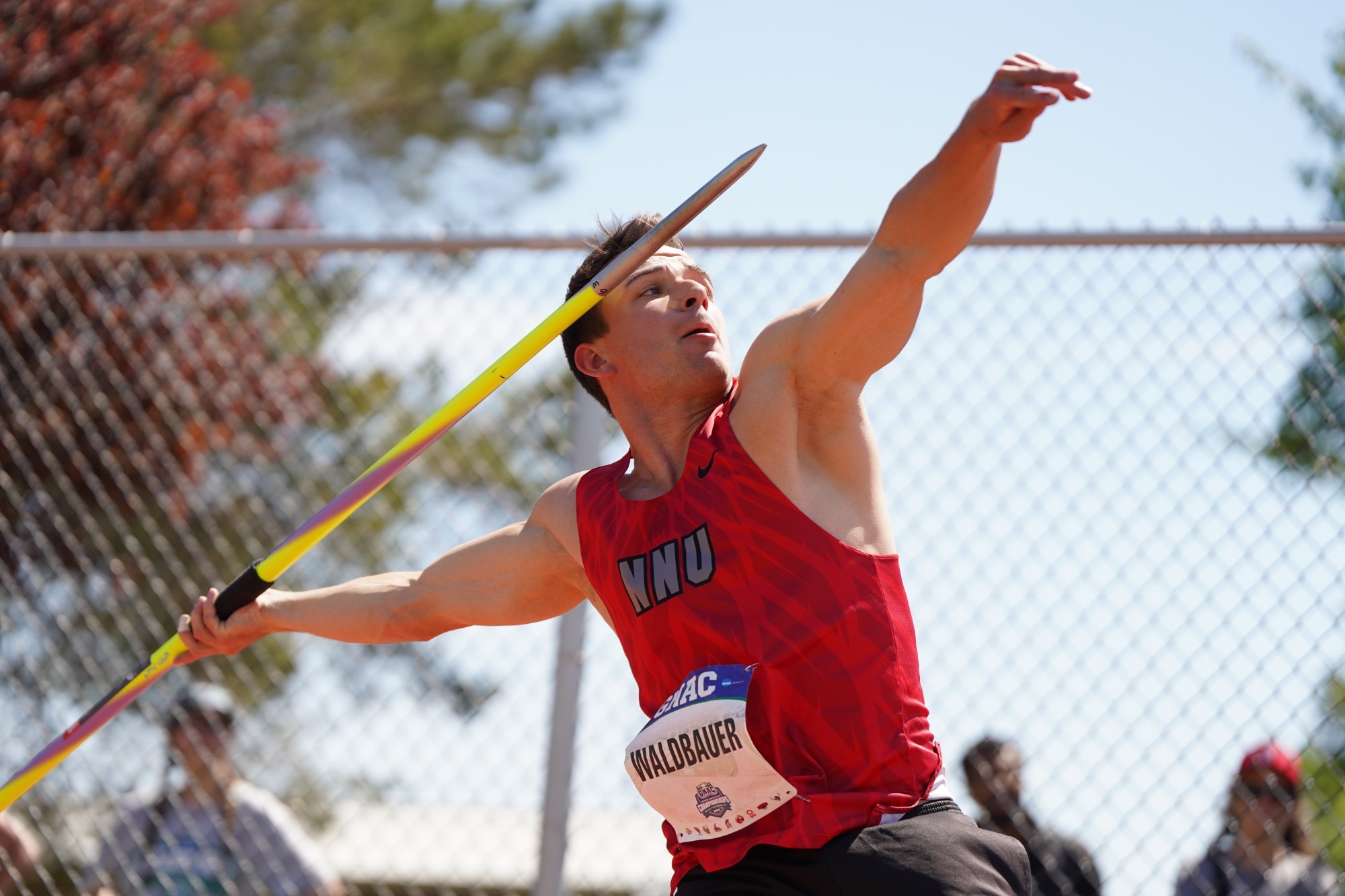 Laurenz Jav - GNAC Champs