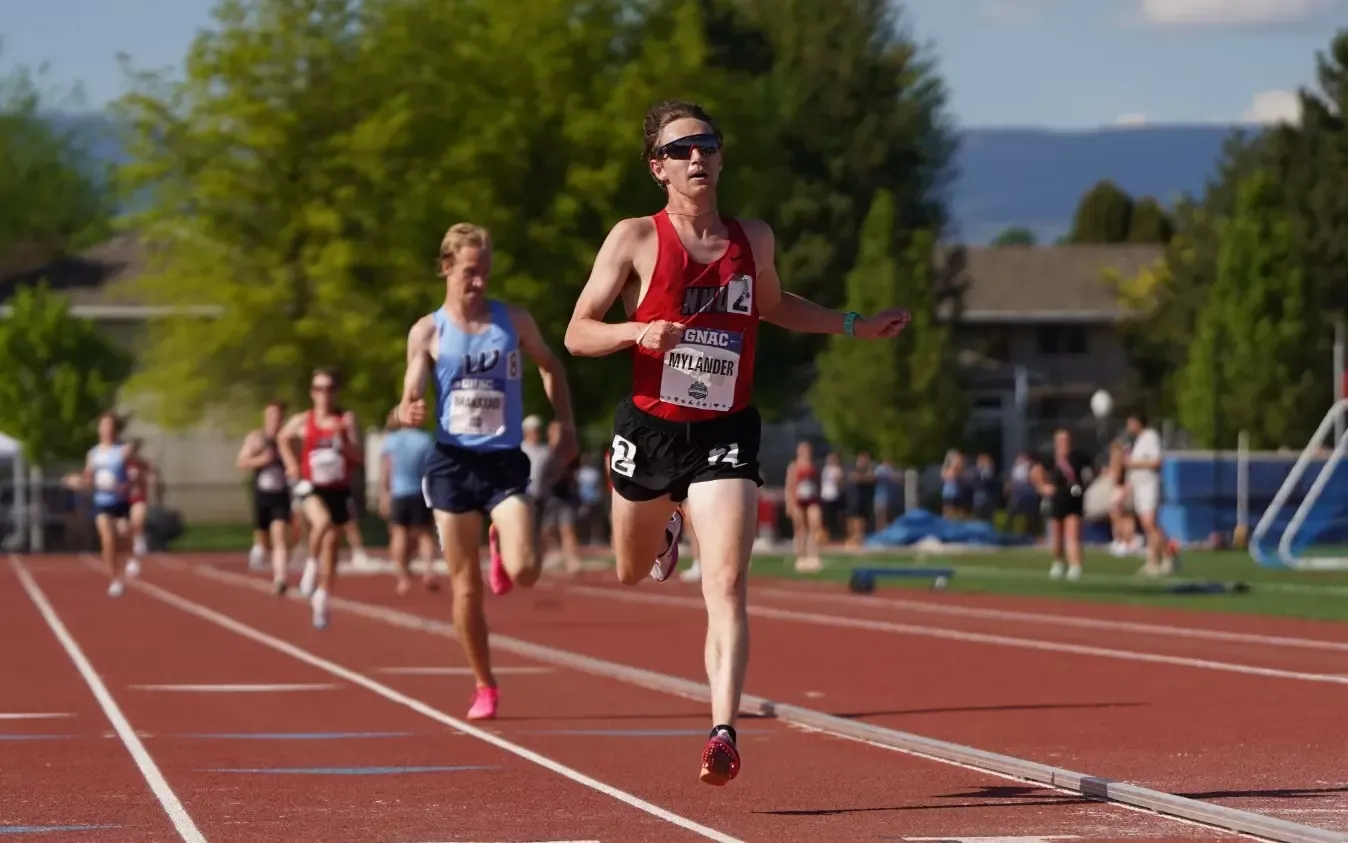 MT&F GNAC Championships