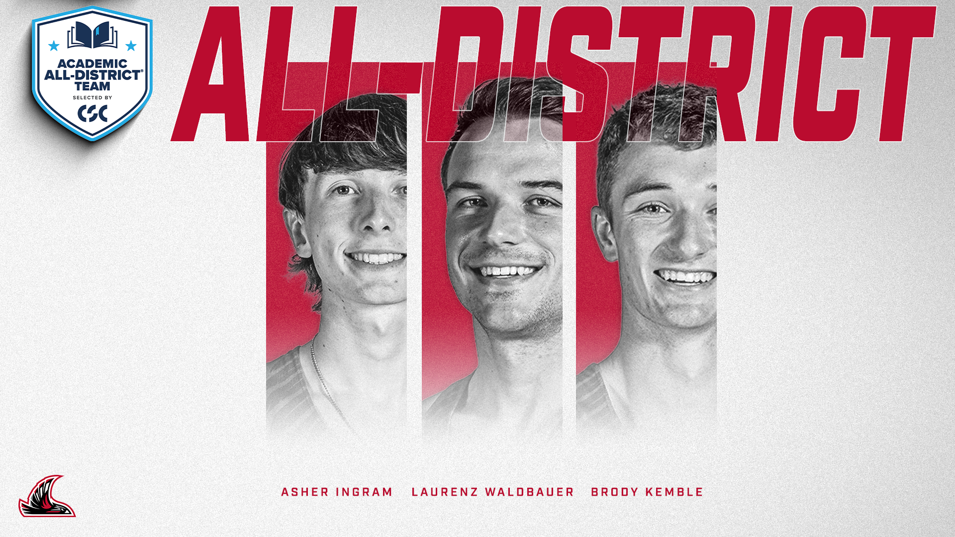 Men's T&F CSC All-District