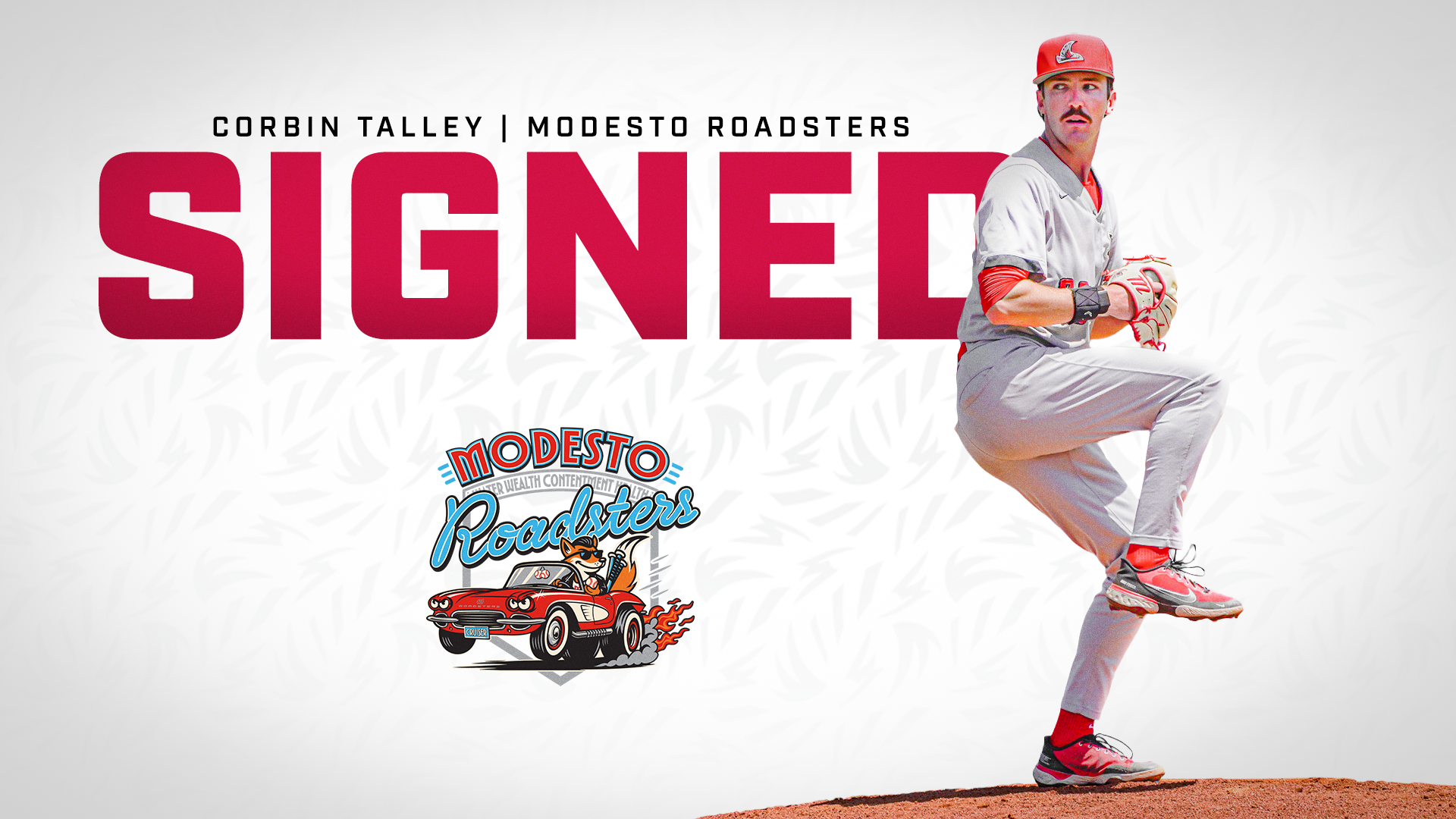 Talley Signed - Modesto
