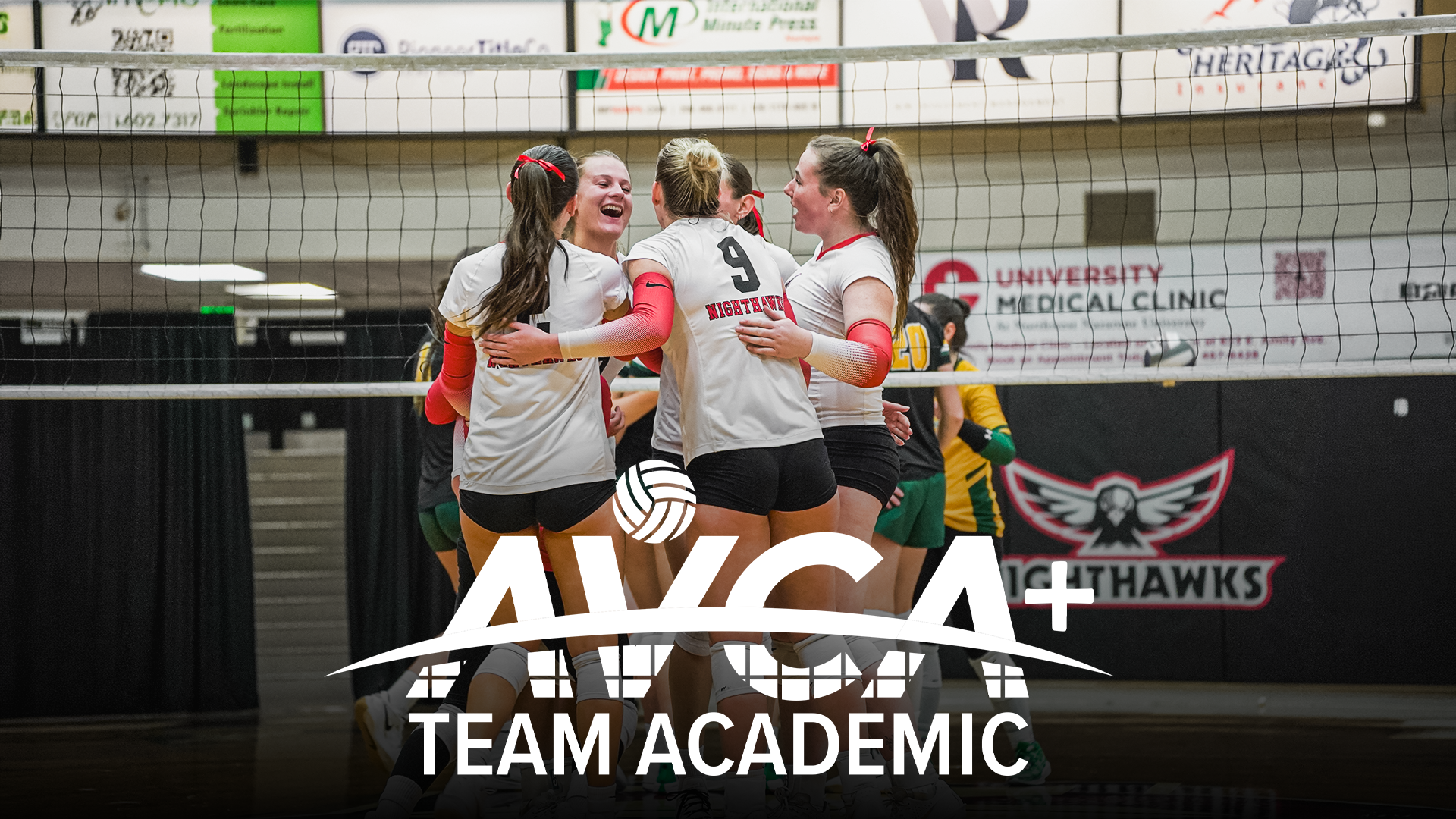 VB AVCA Team Academic 2026