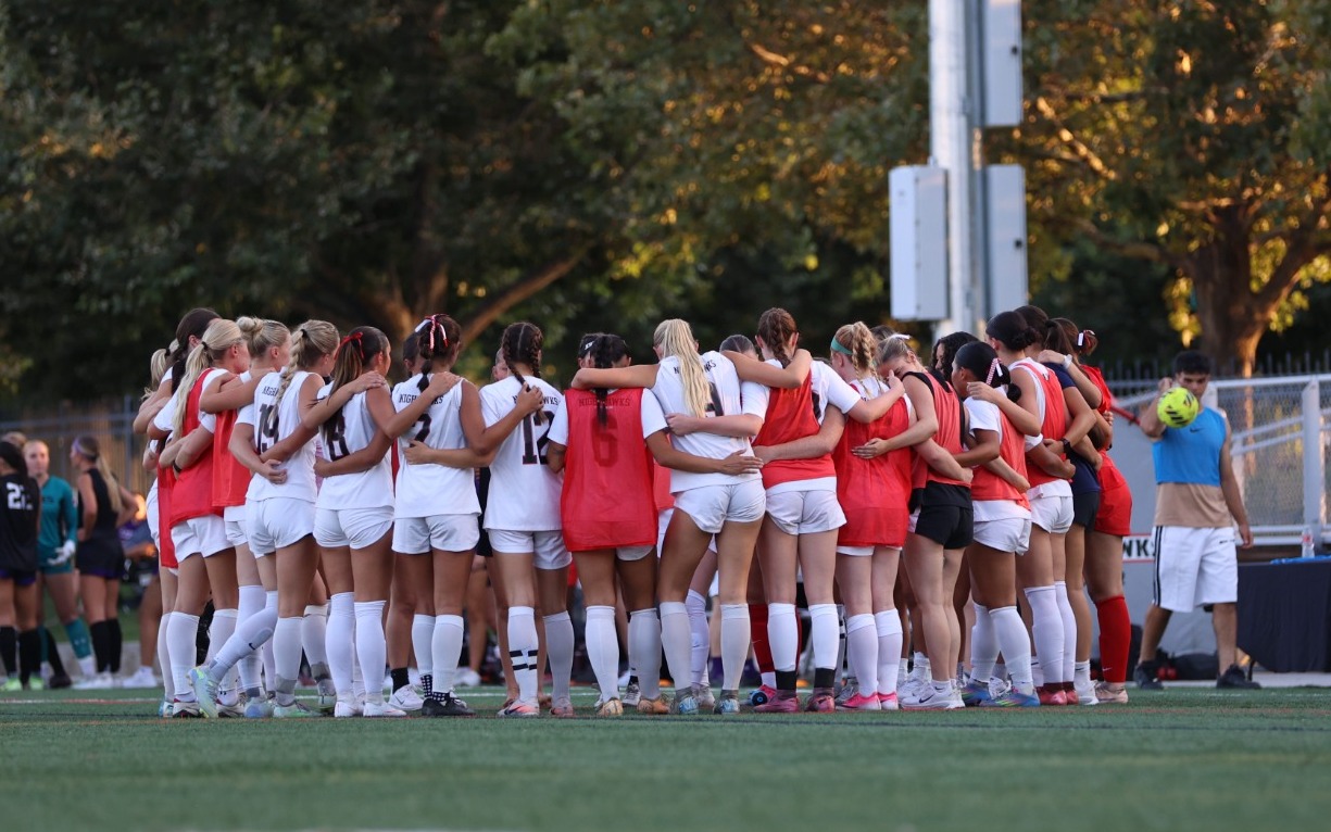 NNU vs CI Women's Soccer Exhibtion