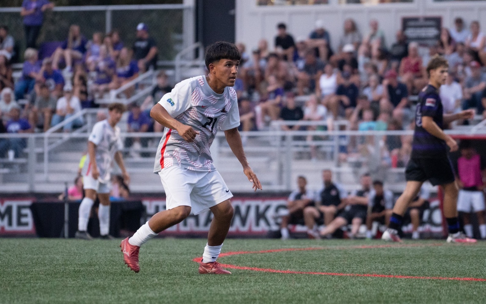 vs CI - 8/21