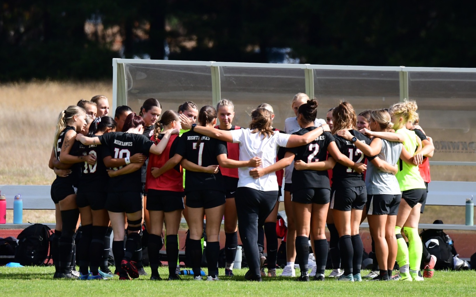 WSOC - Dominican, Menlo
