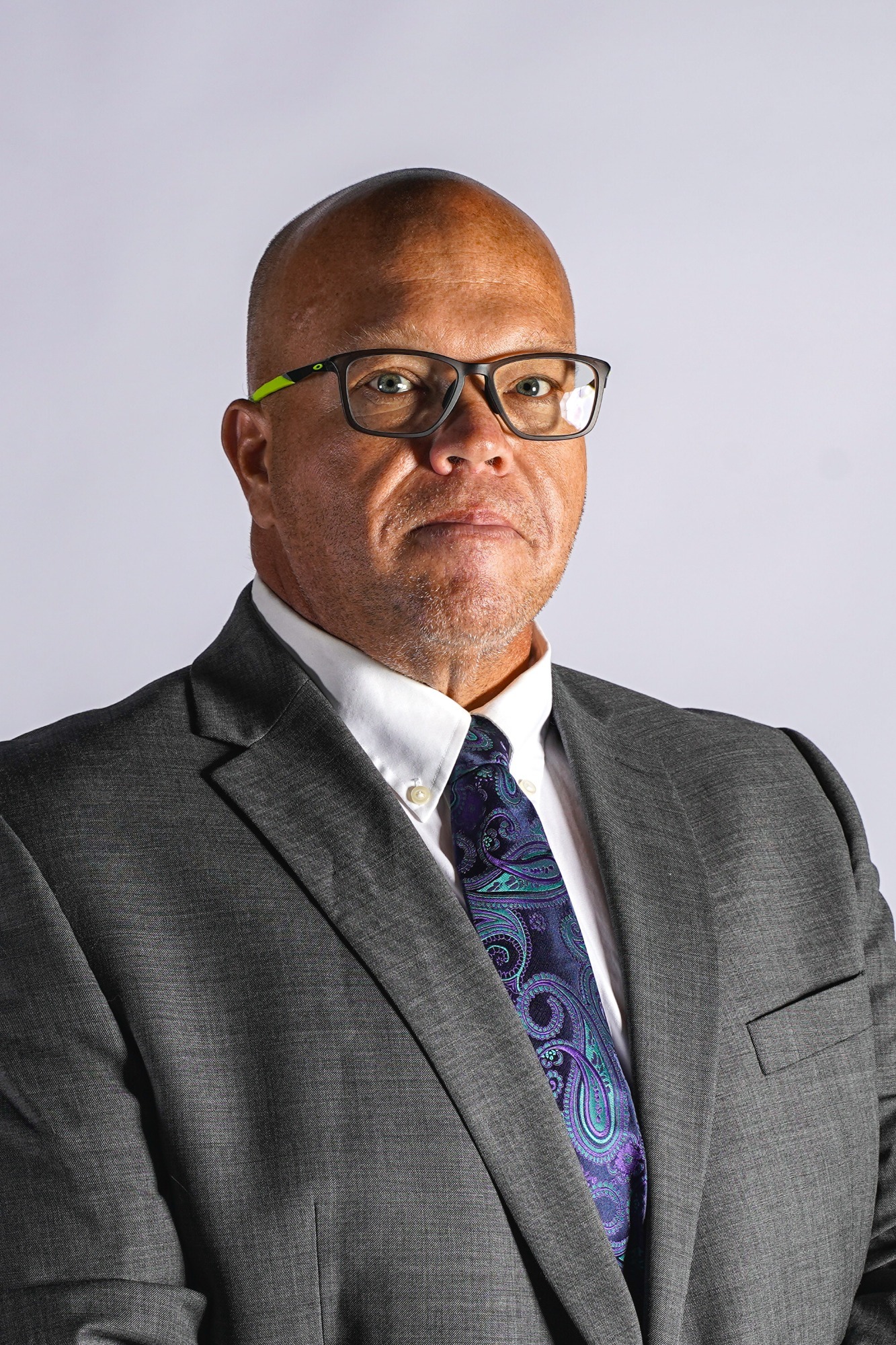 Christopher Dead Headshot - 2026