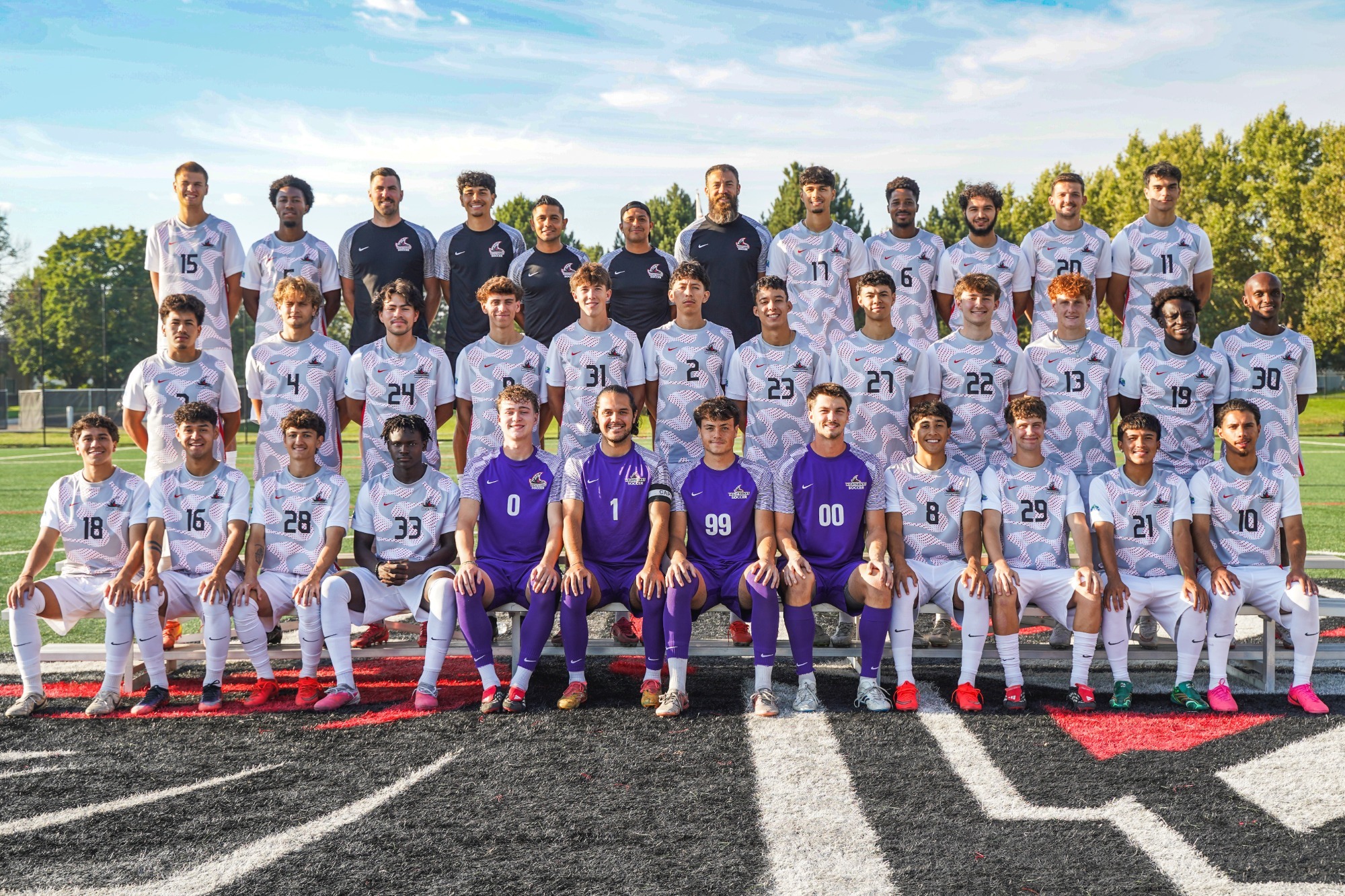 MSOC 2026 Team Photo
