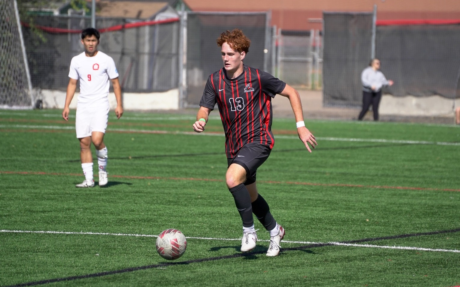 MSOC vs Westminster 8/27