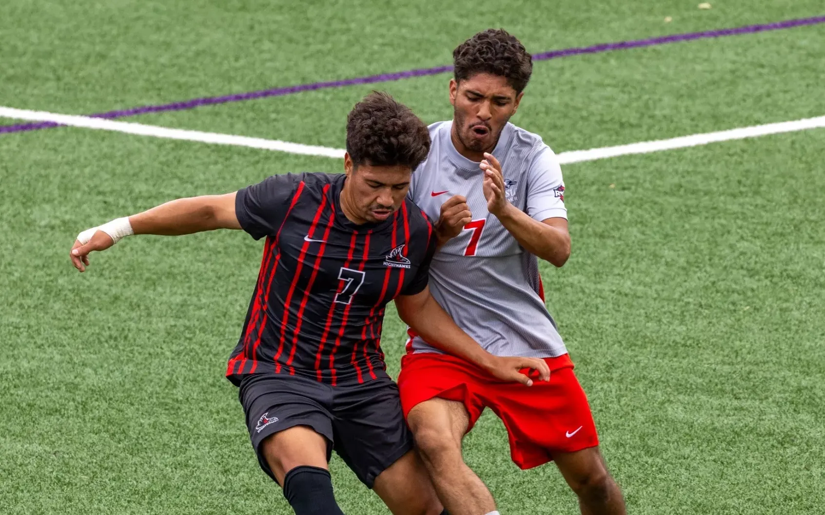 NNU vs MSU Denver - Men's Soccer