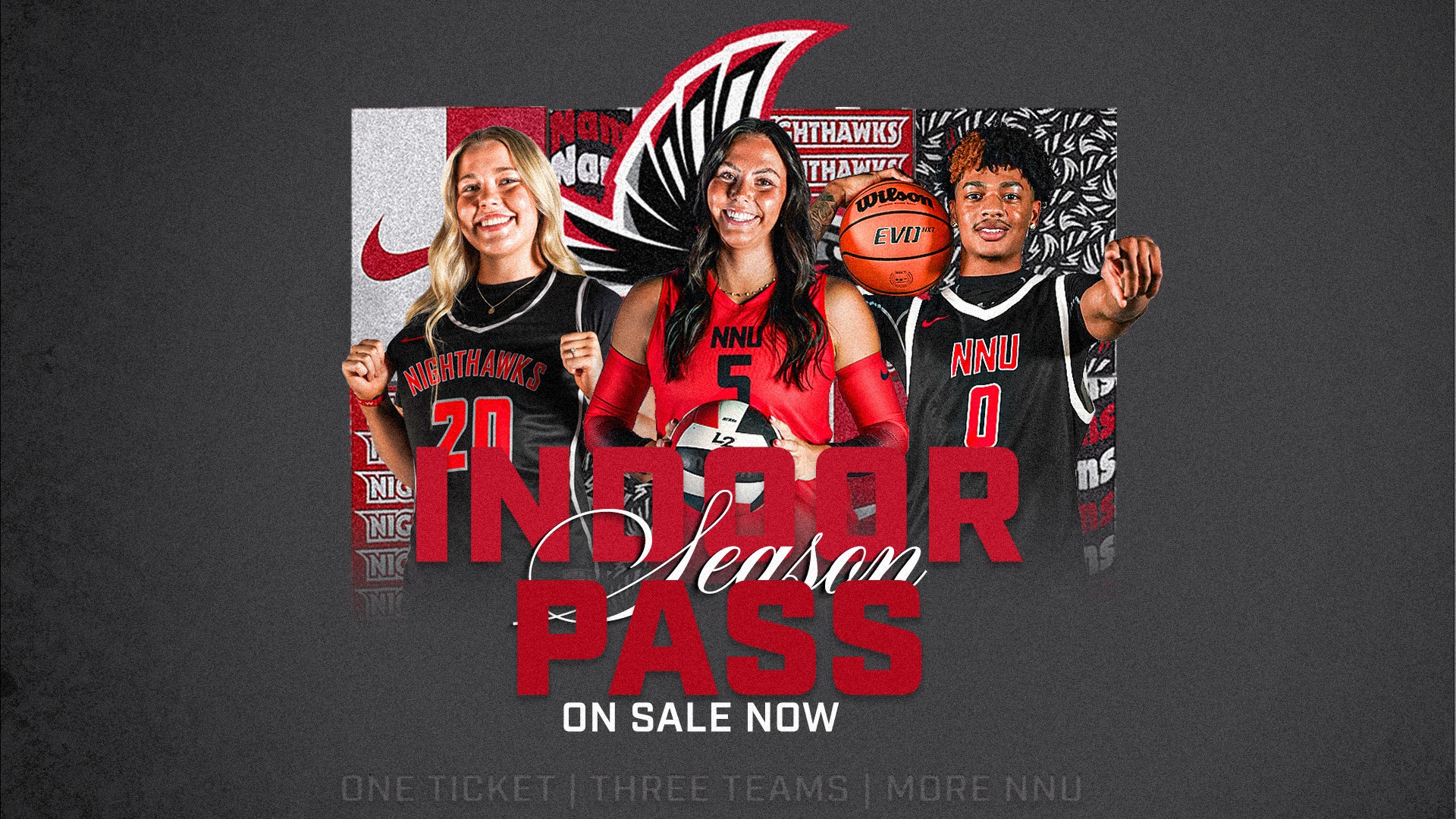 Indoor Season Pass