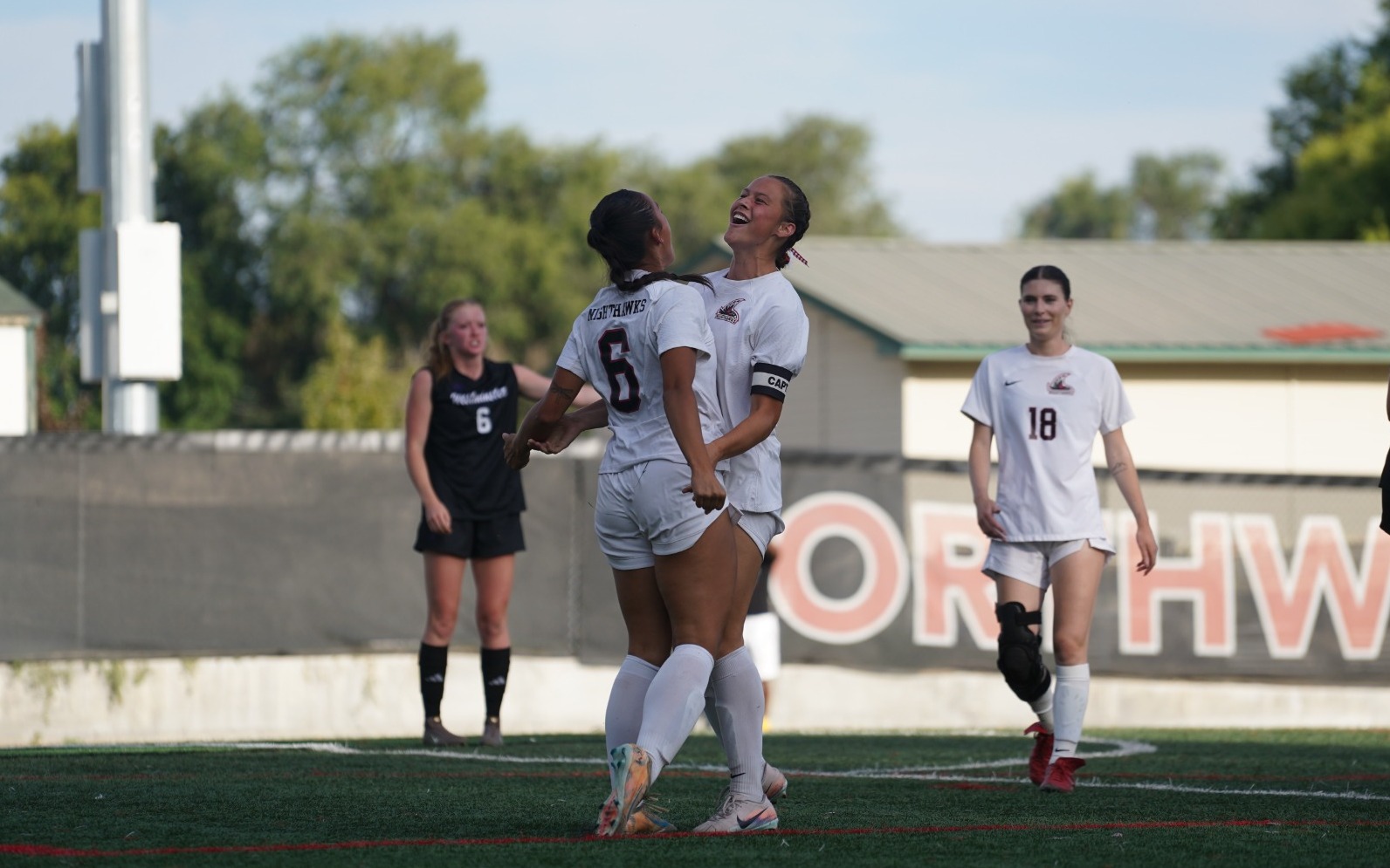 WSOC Preview - WWU, SFU