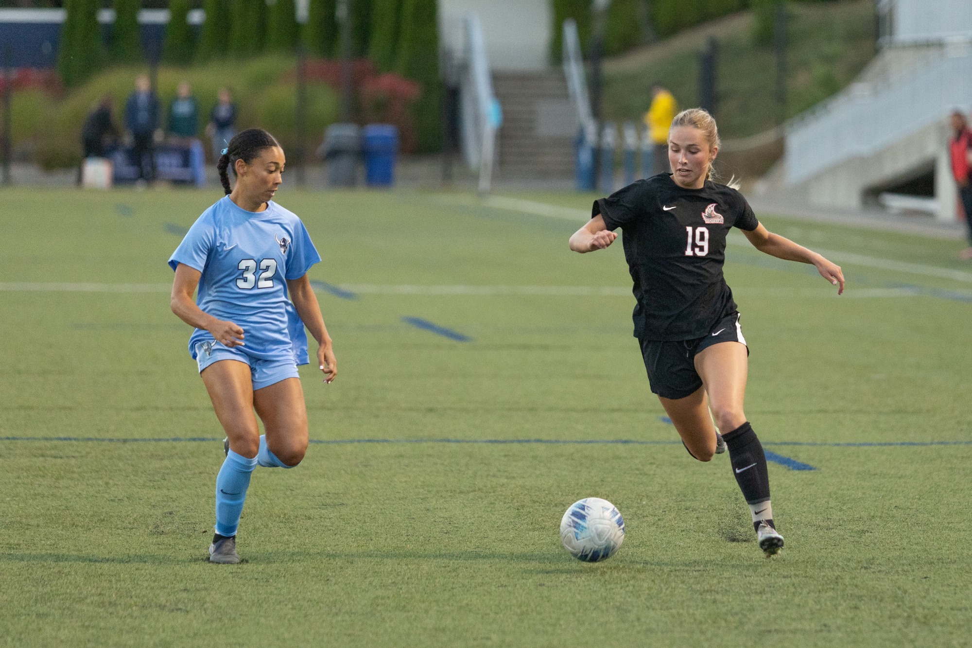 WSOC vs WWU 9.17