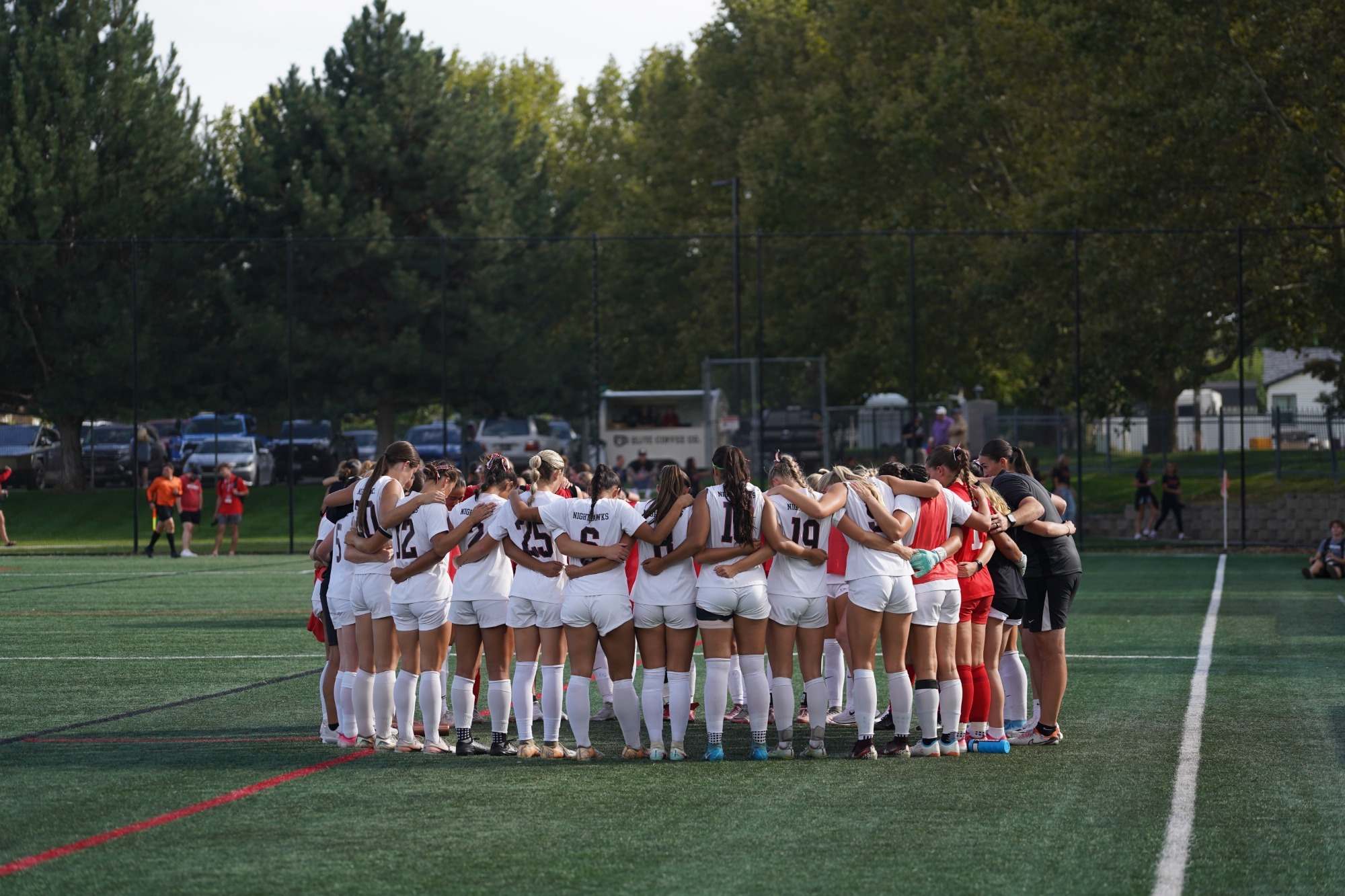 WSOC vs SMU, WOU 9/23