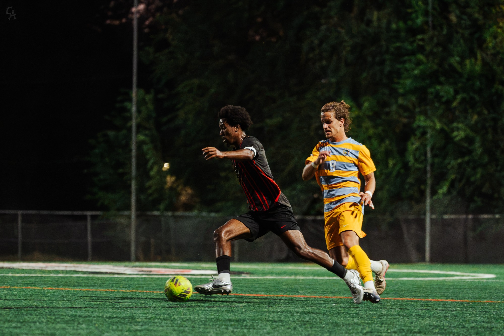 MSOC vs SPU, UJ 9/23