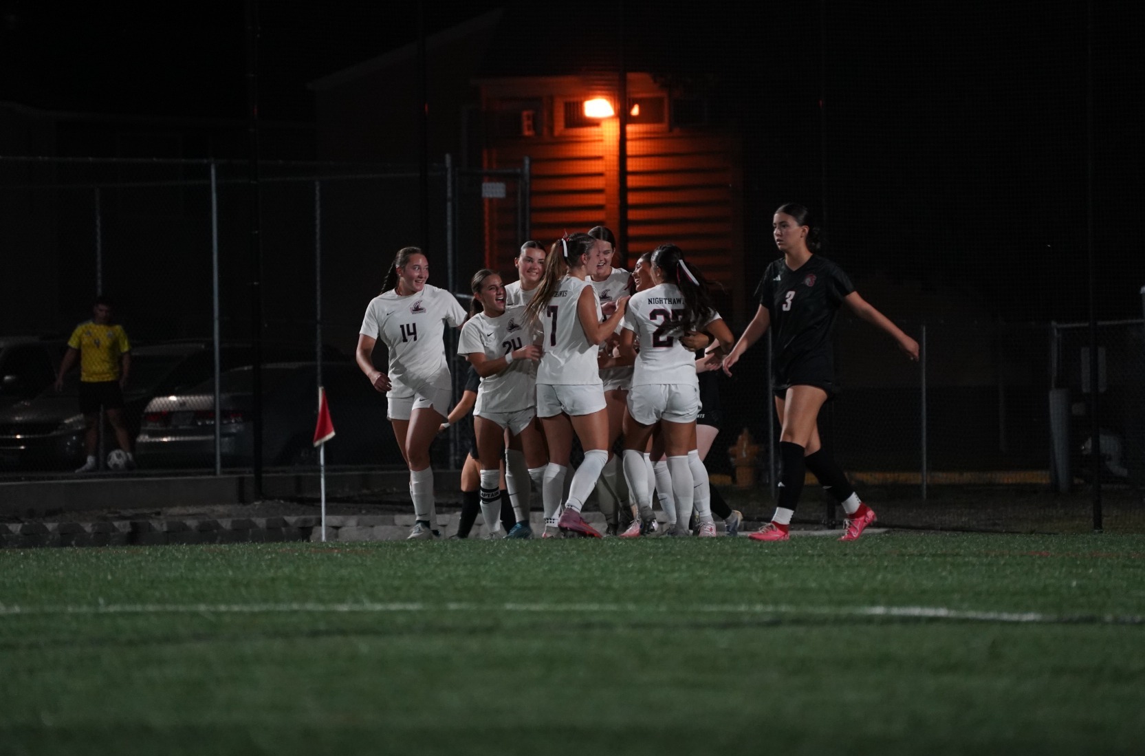 WSOC vs SMU 9/24