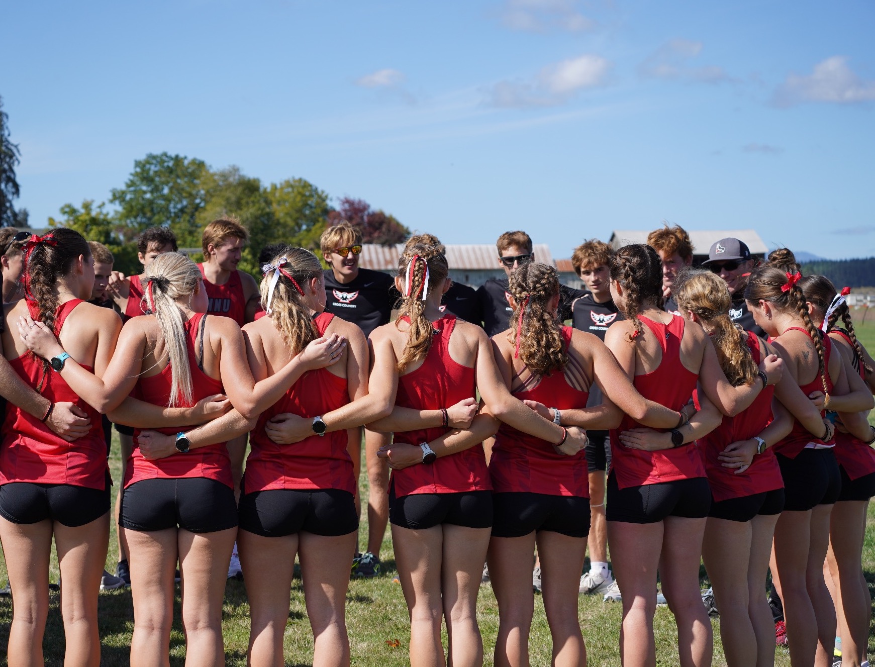 WOU XC nest