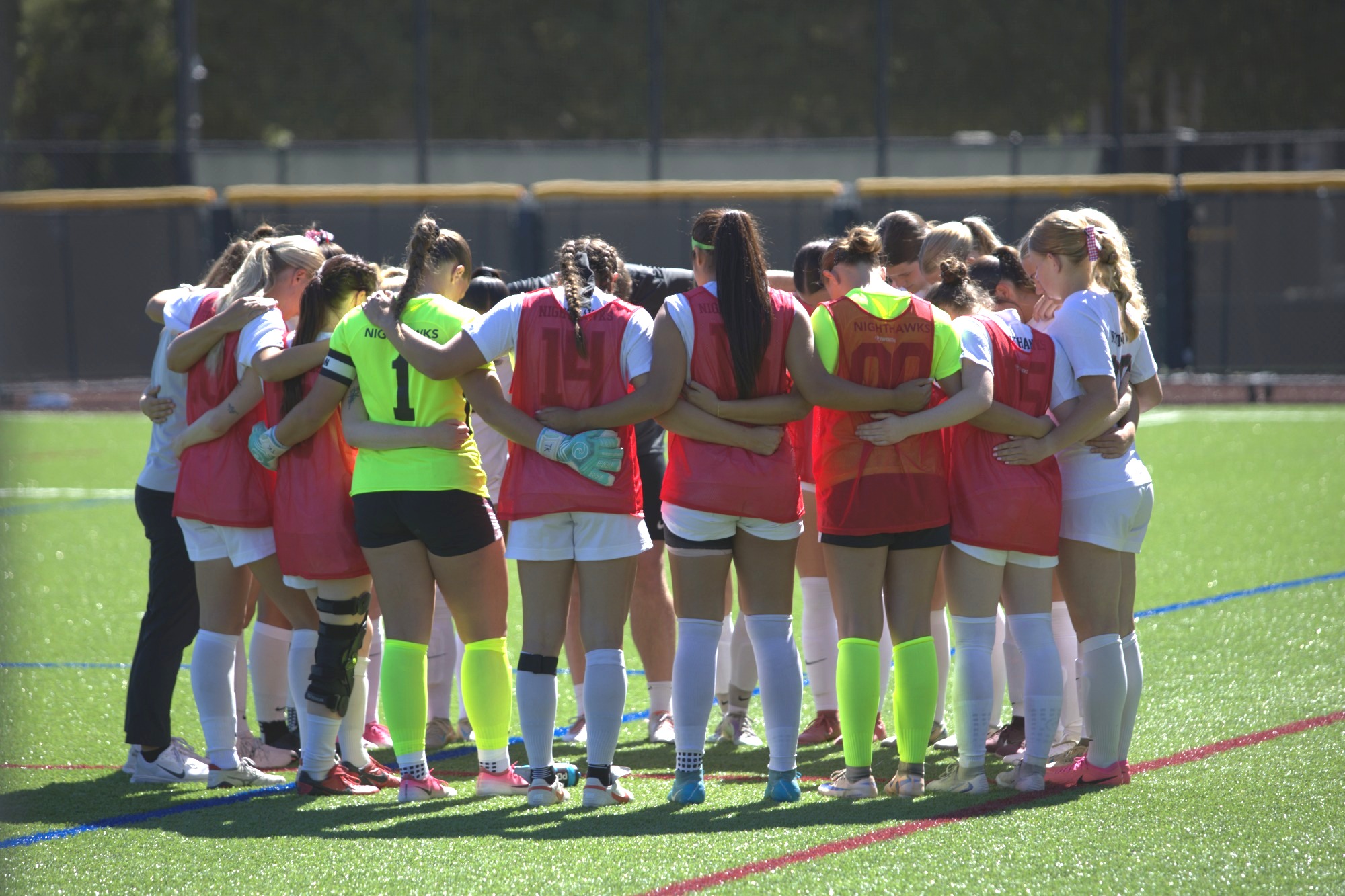 WSOC Preview vs CSUDH